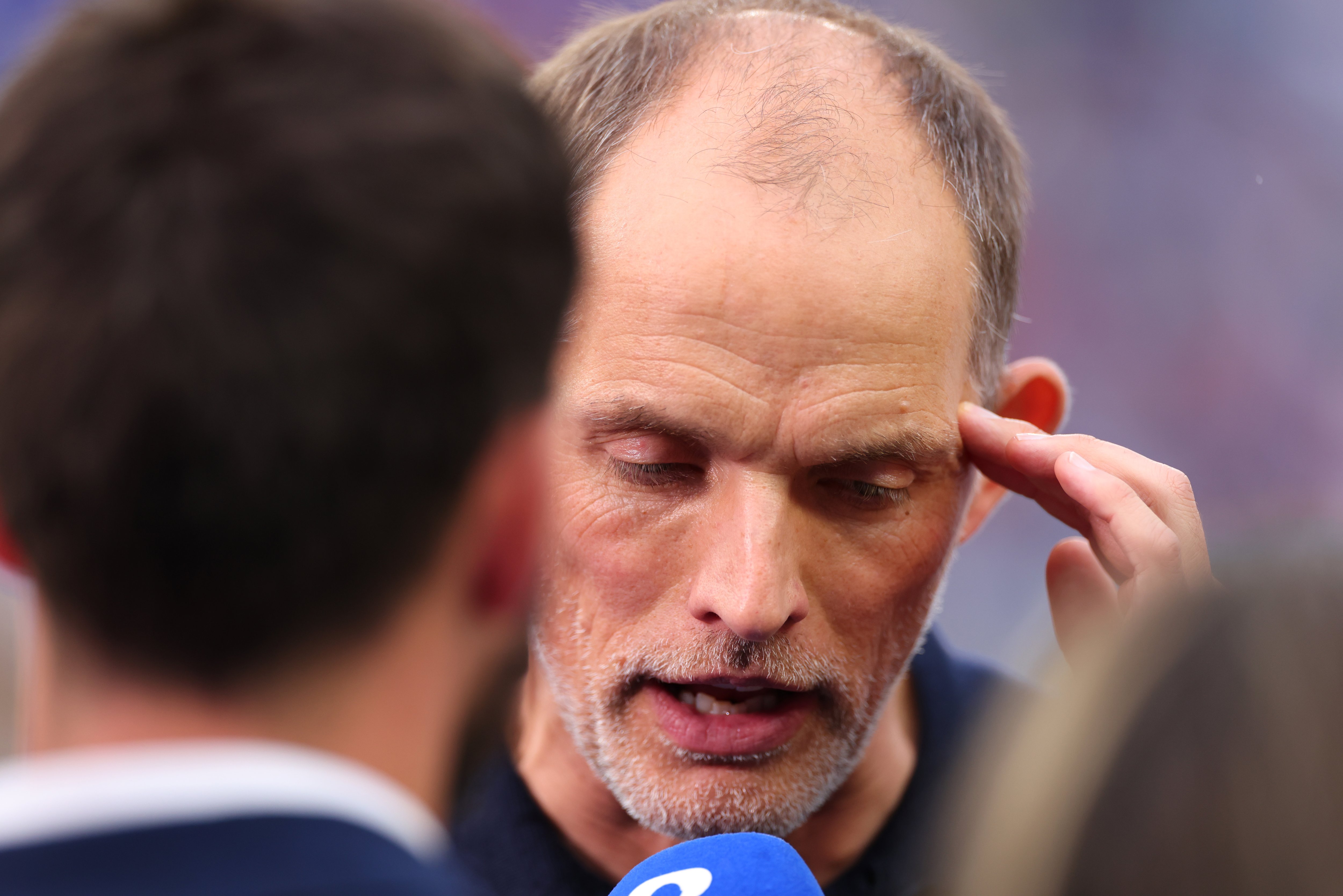 Thomas Tuchel makes feelings clear on Harry Kane miss after England and Ghana World Cup draw