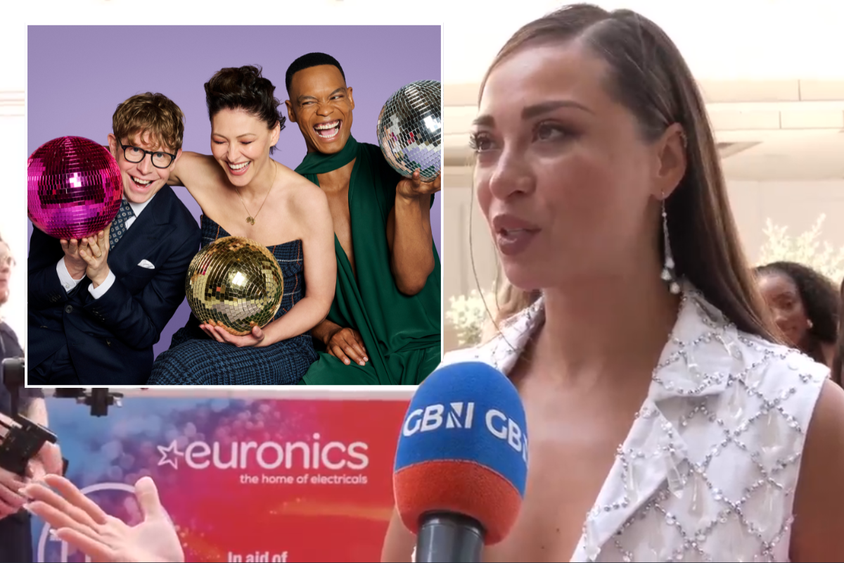 Katya Jones admits she was 'gutted' co-star missed out on BBC Strictly host role as she addresses new line-up
