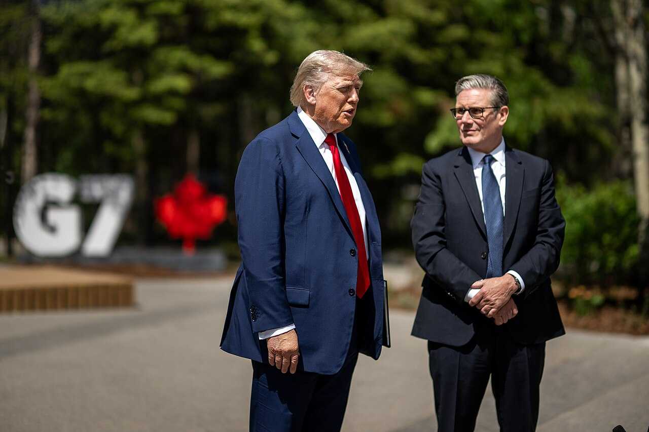 Trump increasingly isolated as the world turns its back on him: ex