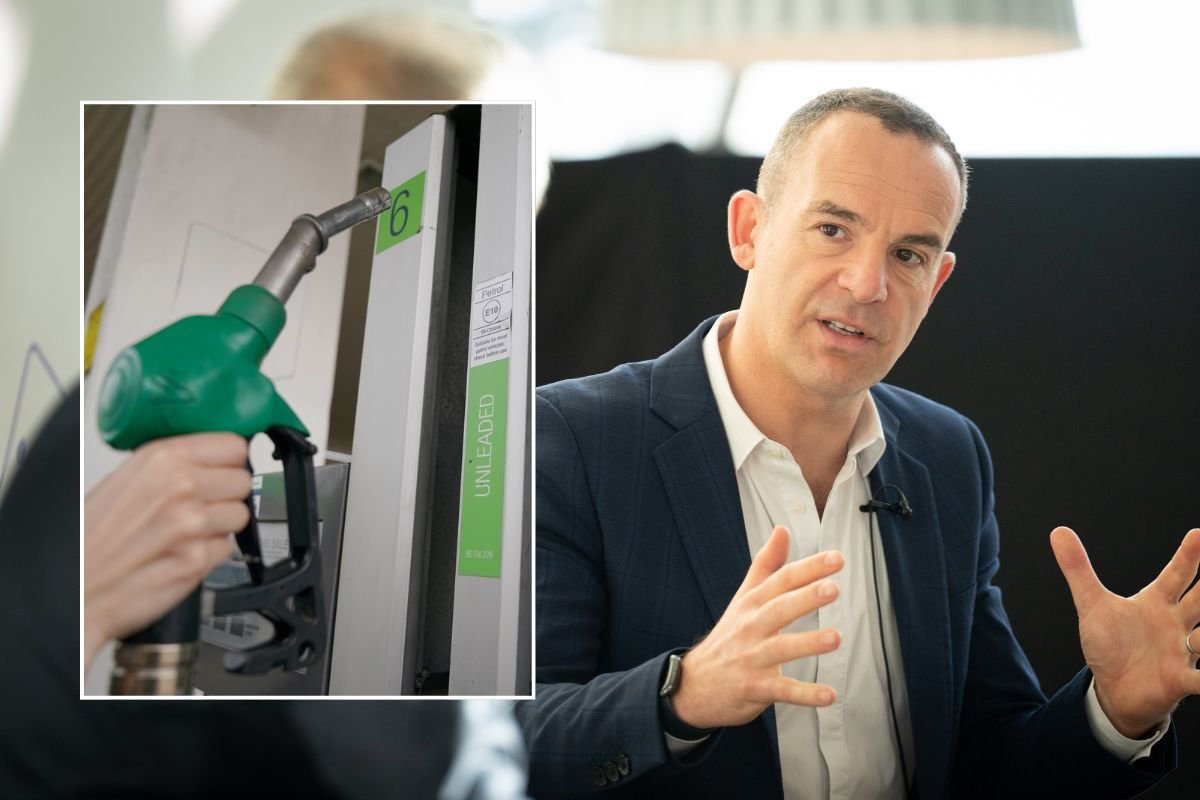 Martin Lewis issues fuel station warning to petrol and diesel drivers - 'Watch out'