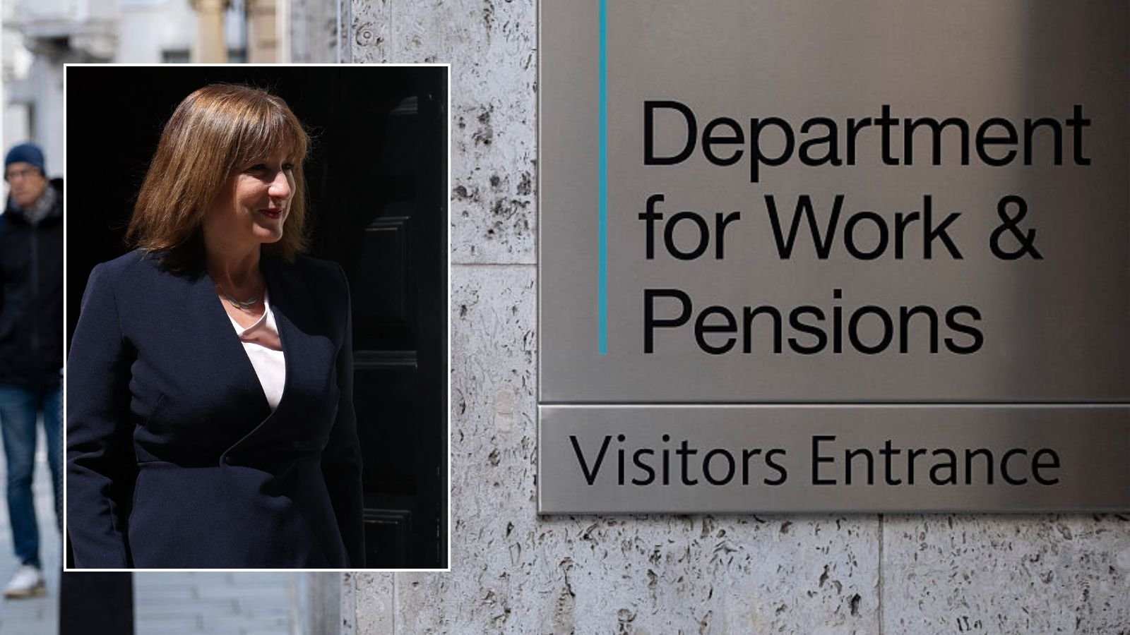 DWP benefit fraud 'decriminalised' under Labour. shocking figures claim
