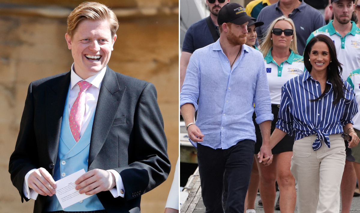 Prince Harry and Meghan Markle ally takes senior Liberal Democrat role ahead of UK security decision
