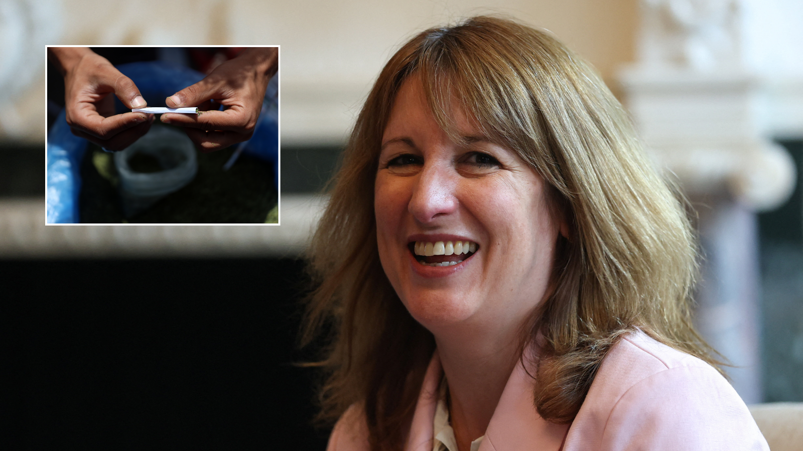 Rachel Reeves's tobacco tax plan backfires as Treasury's coffers hit by £1.3bn black hole