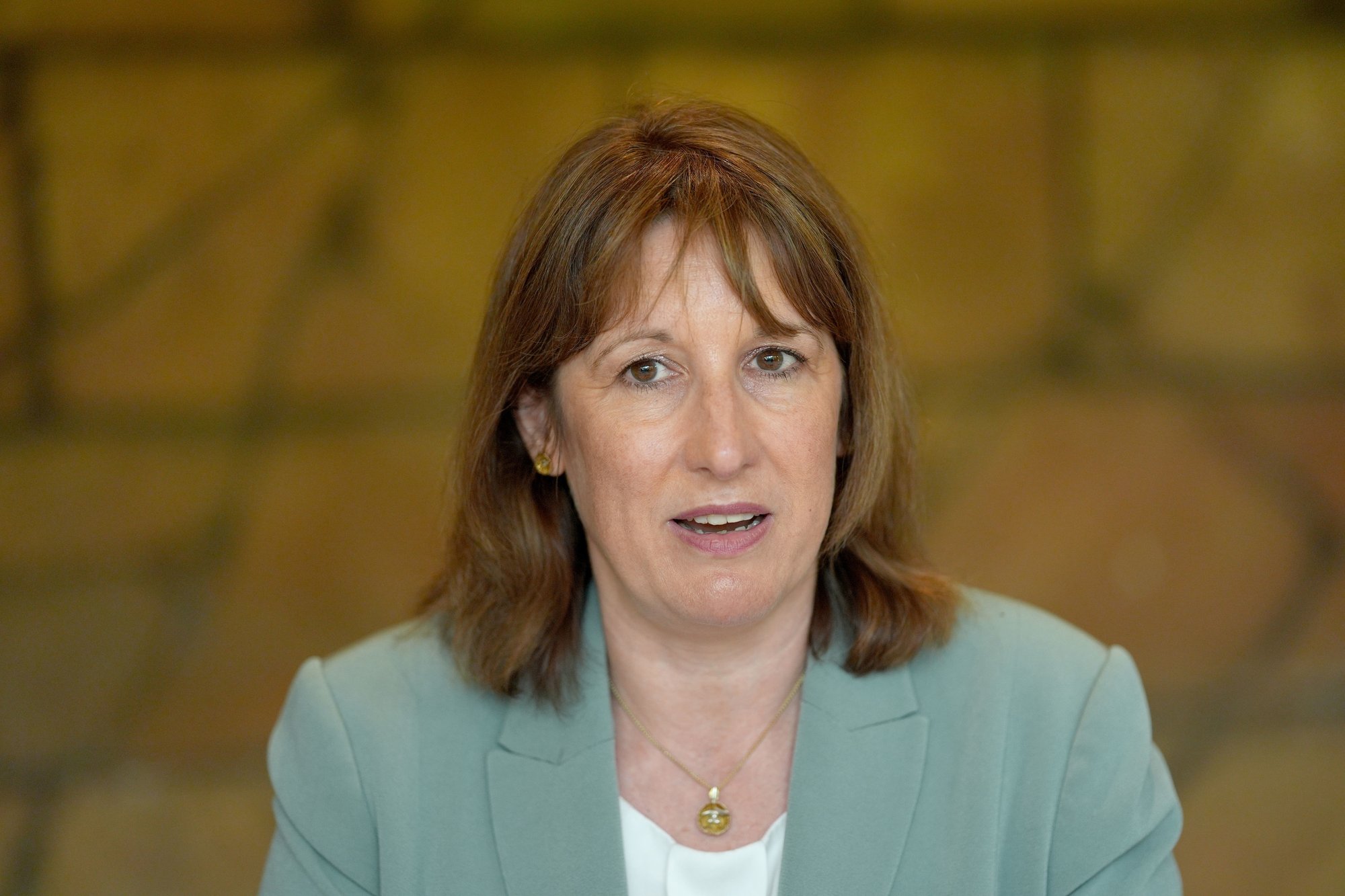 Rachel Reeves launches last-ditch bid to save her job as aides desperately call industry bosses to canvass support for Chancellor