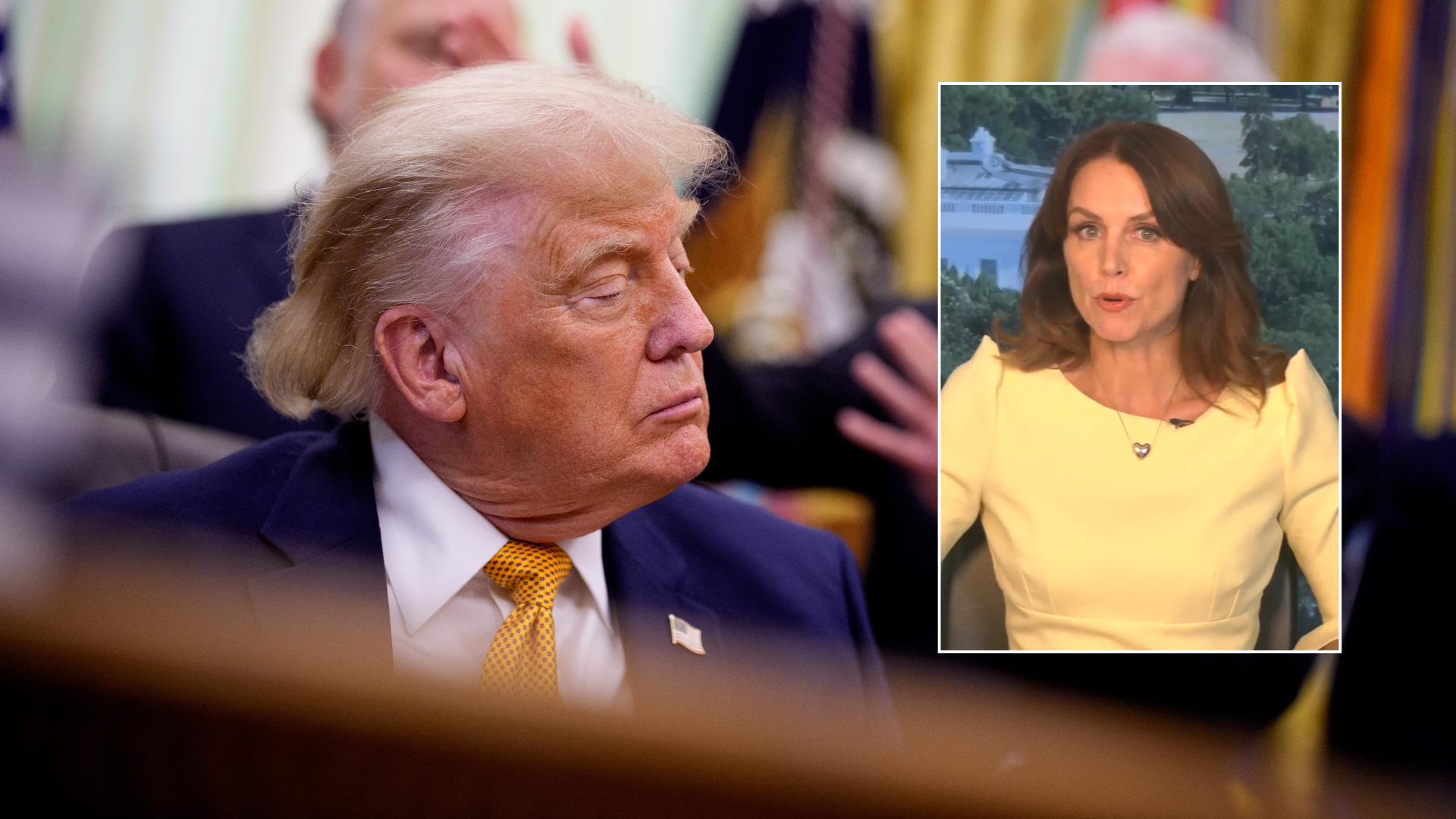Donald Trump ‘hurt and angry’ over UK rows and ‘writing off’ partnership, Washington insiders tell Bev Turner
