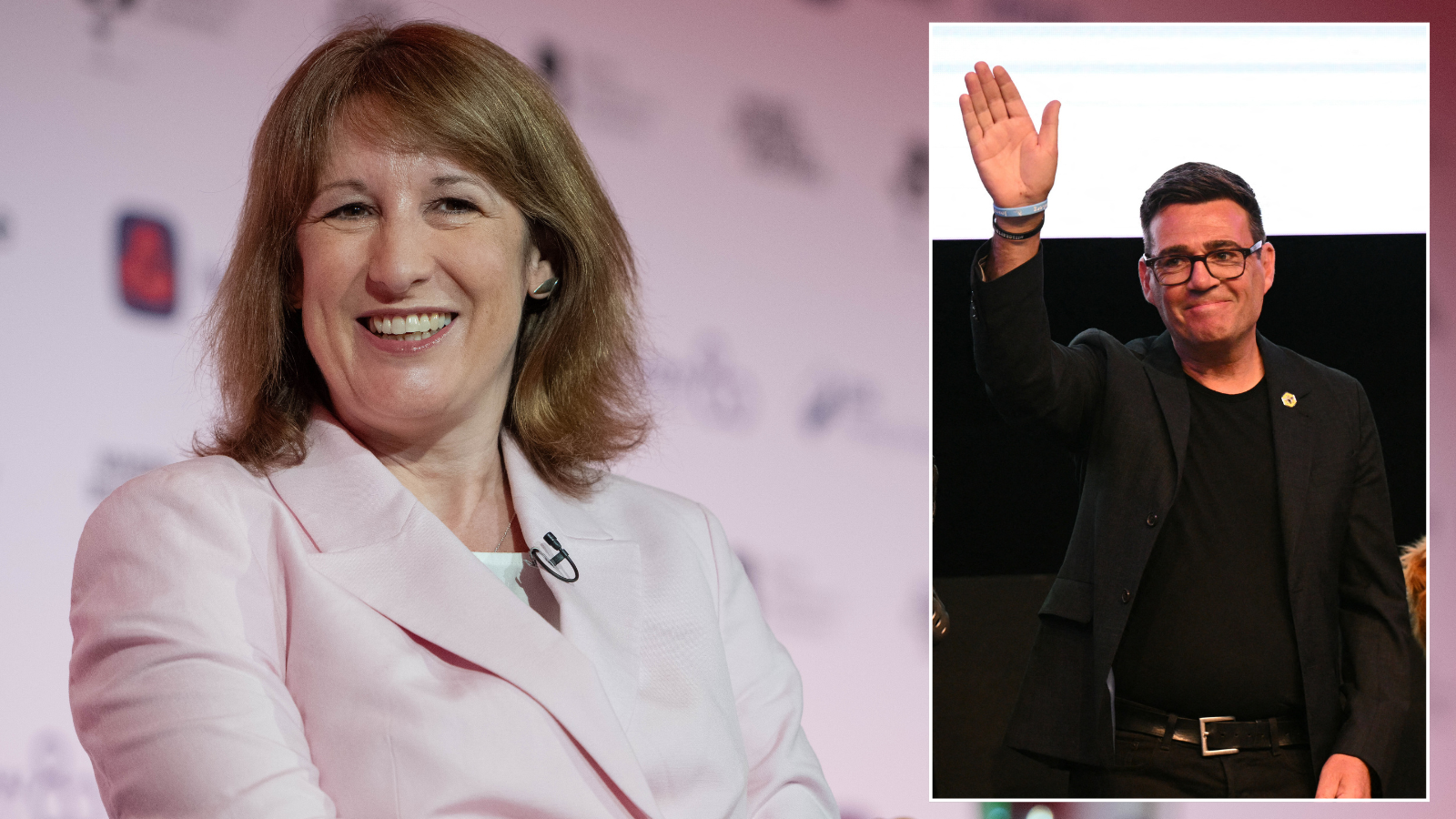 Rachel Reeves tells Andy Burnham why she should stay as Chancellor - but 'Red Ed Miliband' secures secret economic role