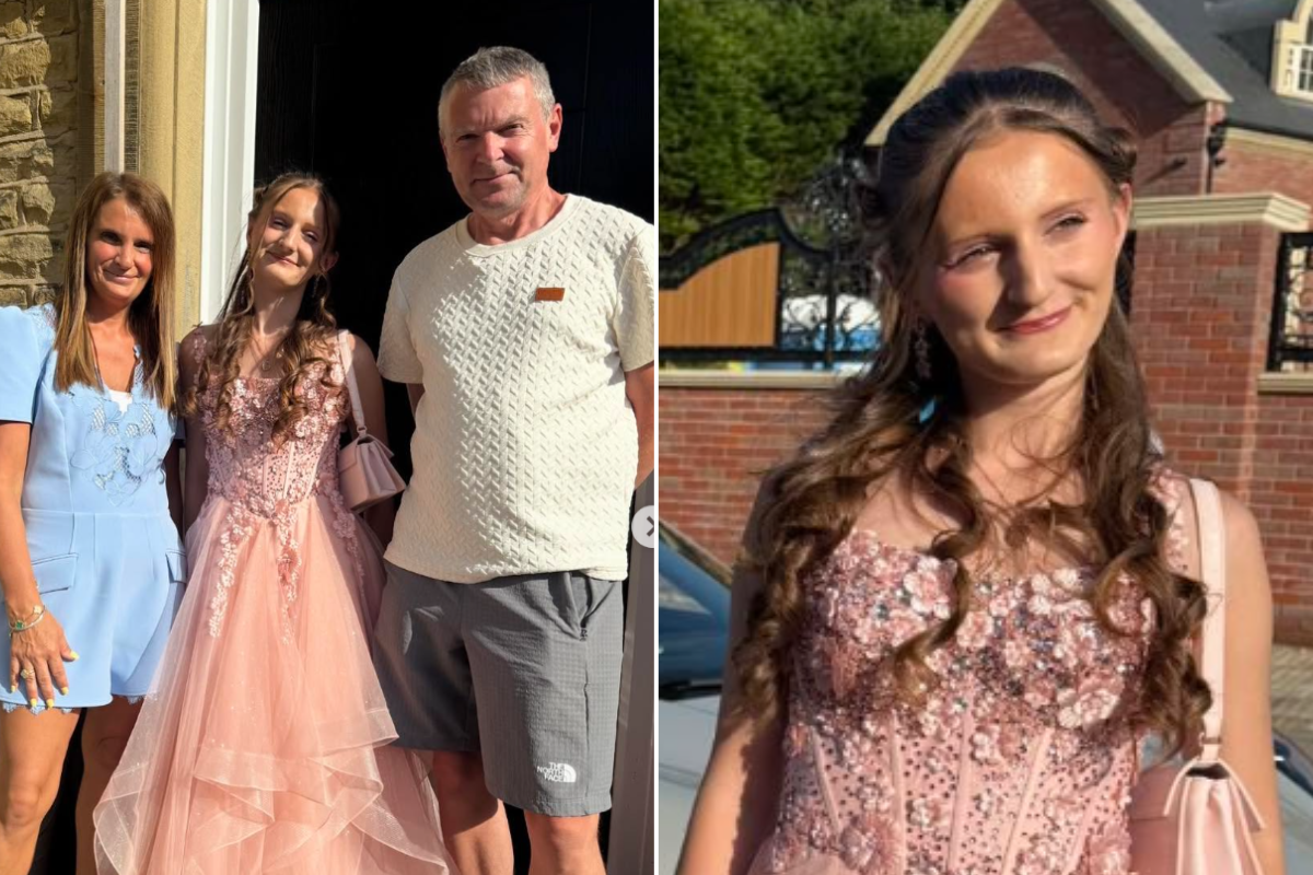 22 Kids and Counting's Sue Radford left emotional as daughter Tillie marks major milestone: 'Very proud mum and dad moment'