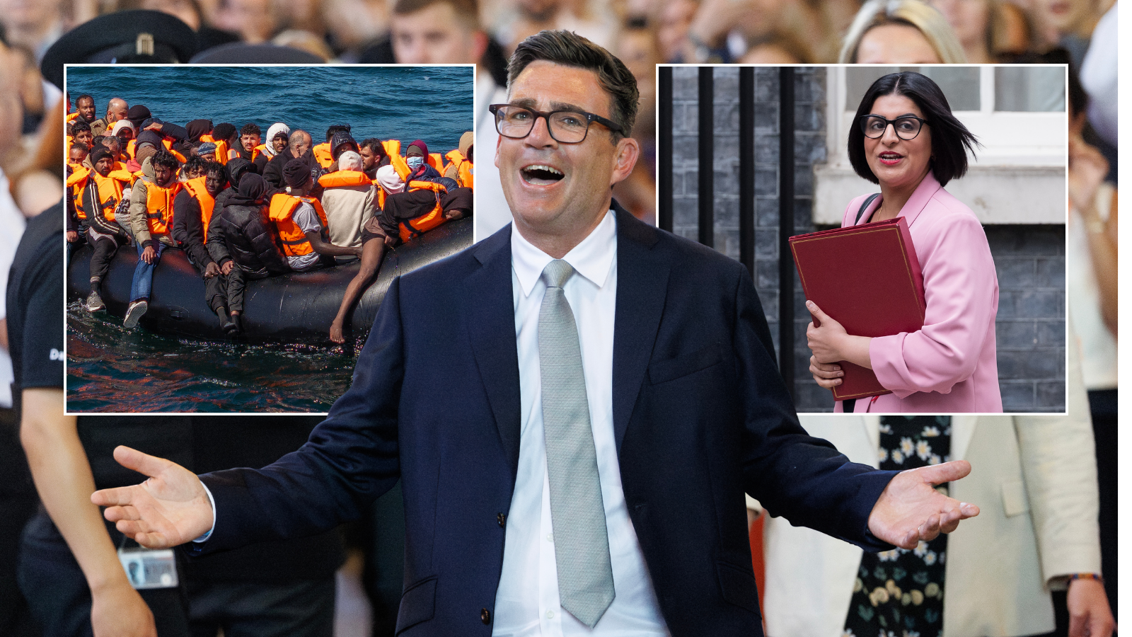 Andy Burnham's immigration U-turn to 'cost British families £1.8k each'