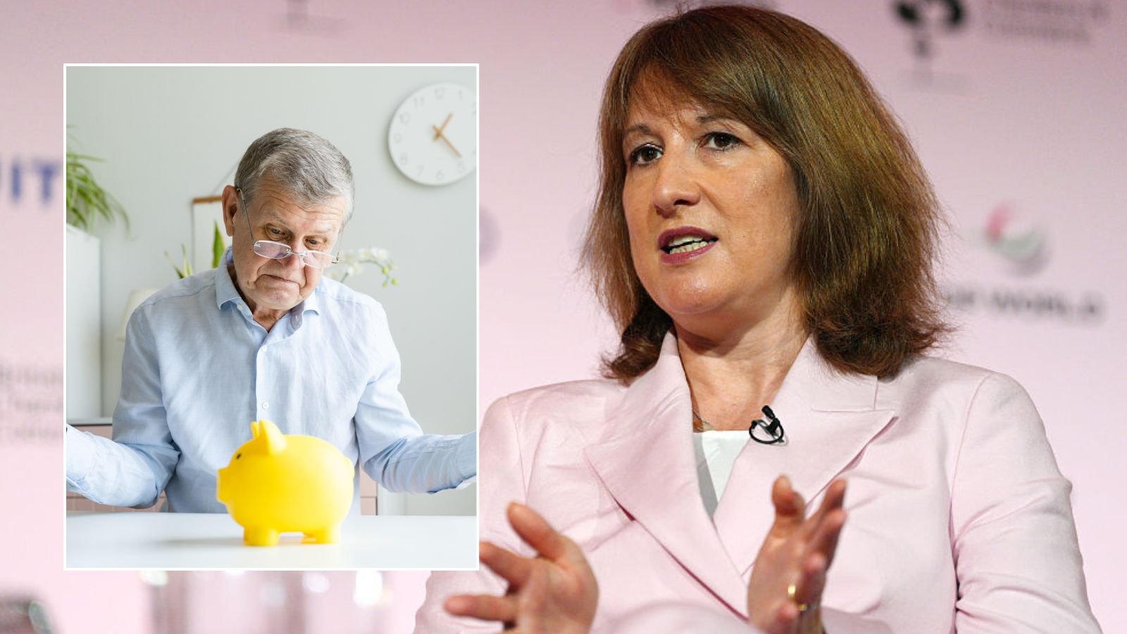 State pension to be taxed before retirees get paid in secret plan from Rachel Reeves, reports claim