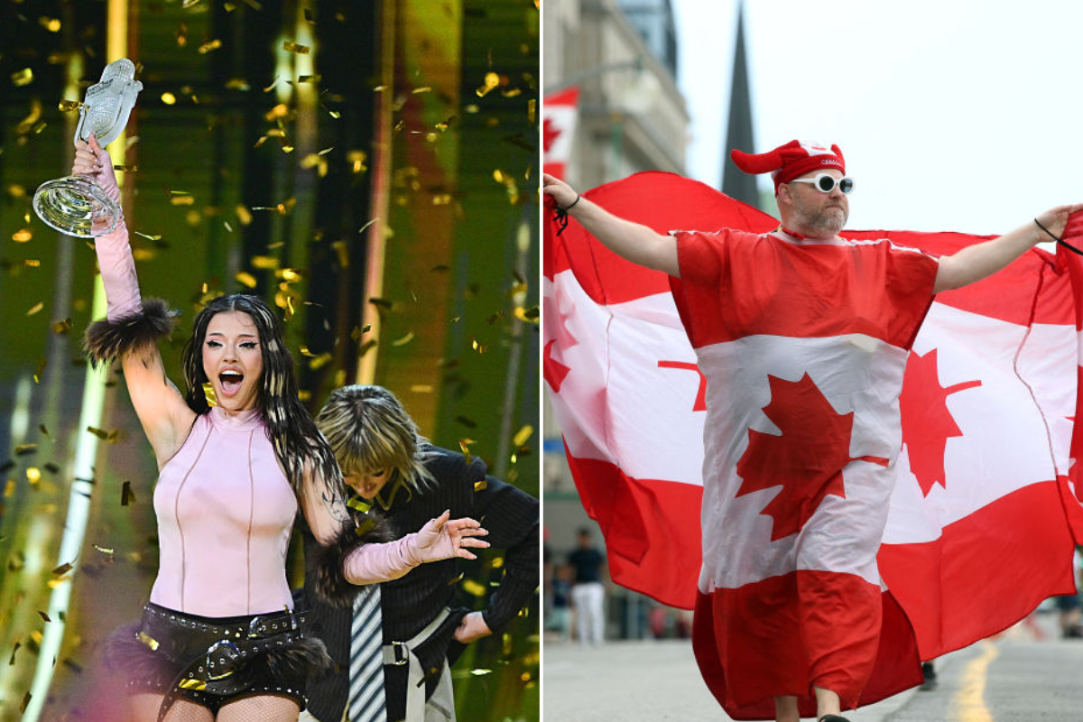 New country cleared to compete in Eurovision next year – and it's not in Europe!