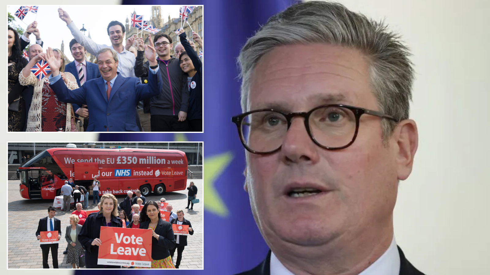 REVEALED: The Red Wall revolt and EU self-sabotage that could thwart Labour's Brexit betrayal