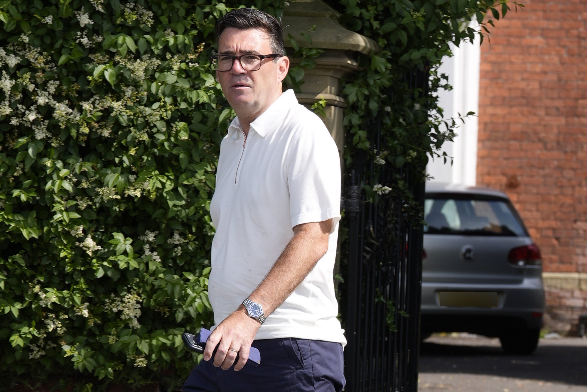 Andy Burnham's path to No10: Here's the exact date the King of the North could reign supreme
