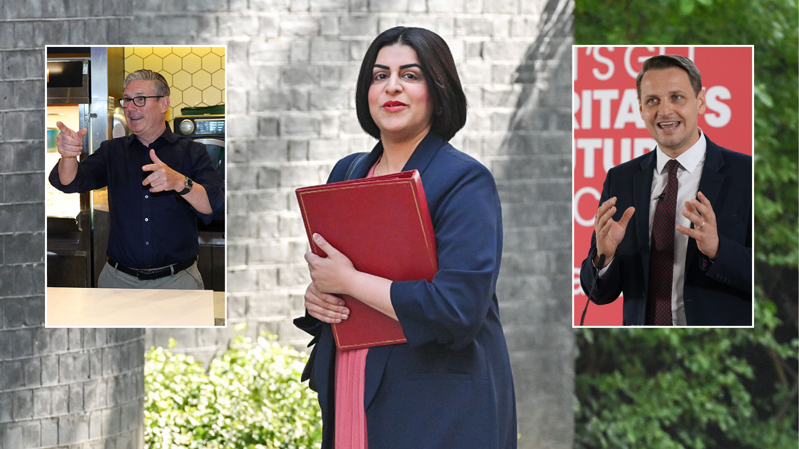 Home Office civil war continues as Mike Tapp says 'he won't be intimidated' after Shabana Mahmood's attempted sacking