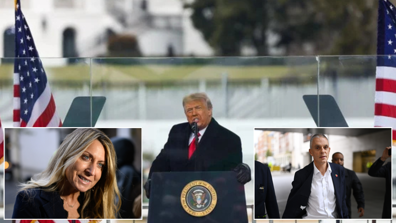 BBC asks Donald Trump to hand over diary and phone logs amid $10bn lawsuit