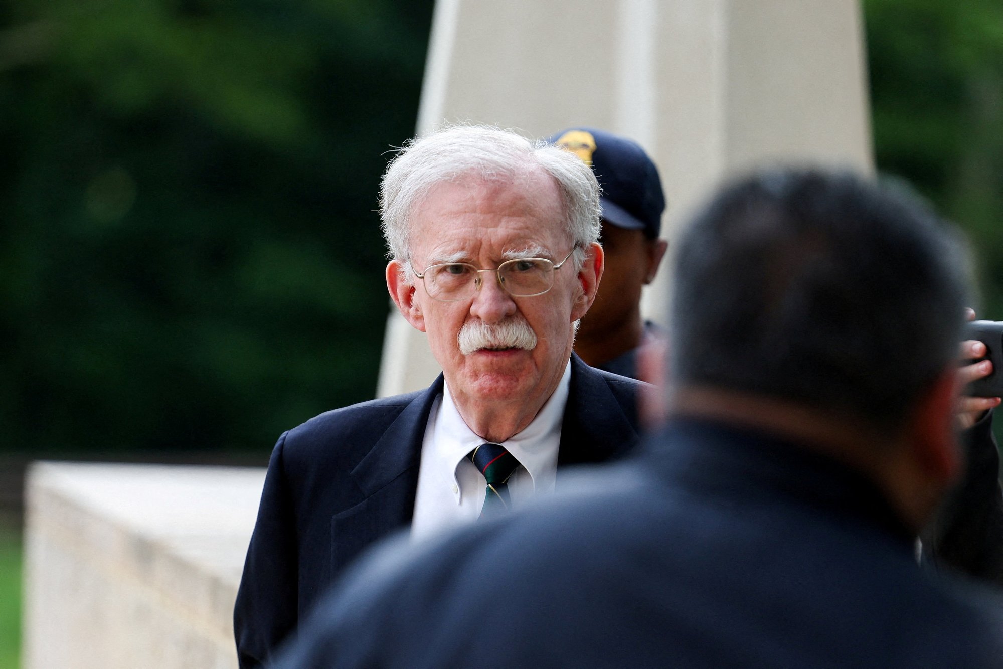 Donald Trump's former national security adviser pleads guilty to mishandling classified documents