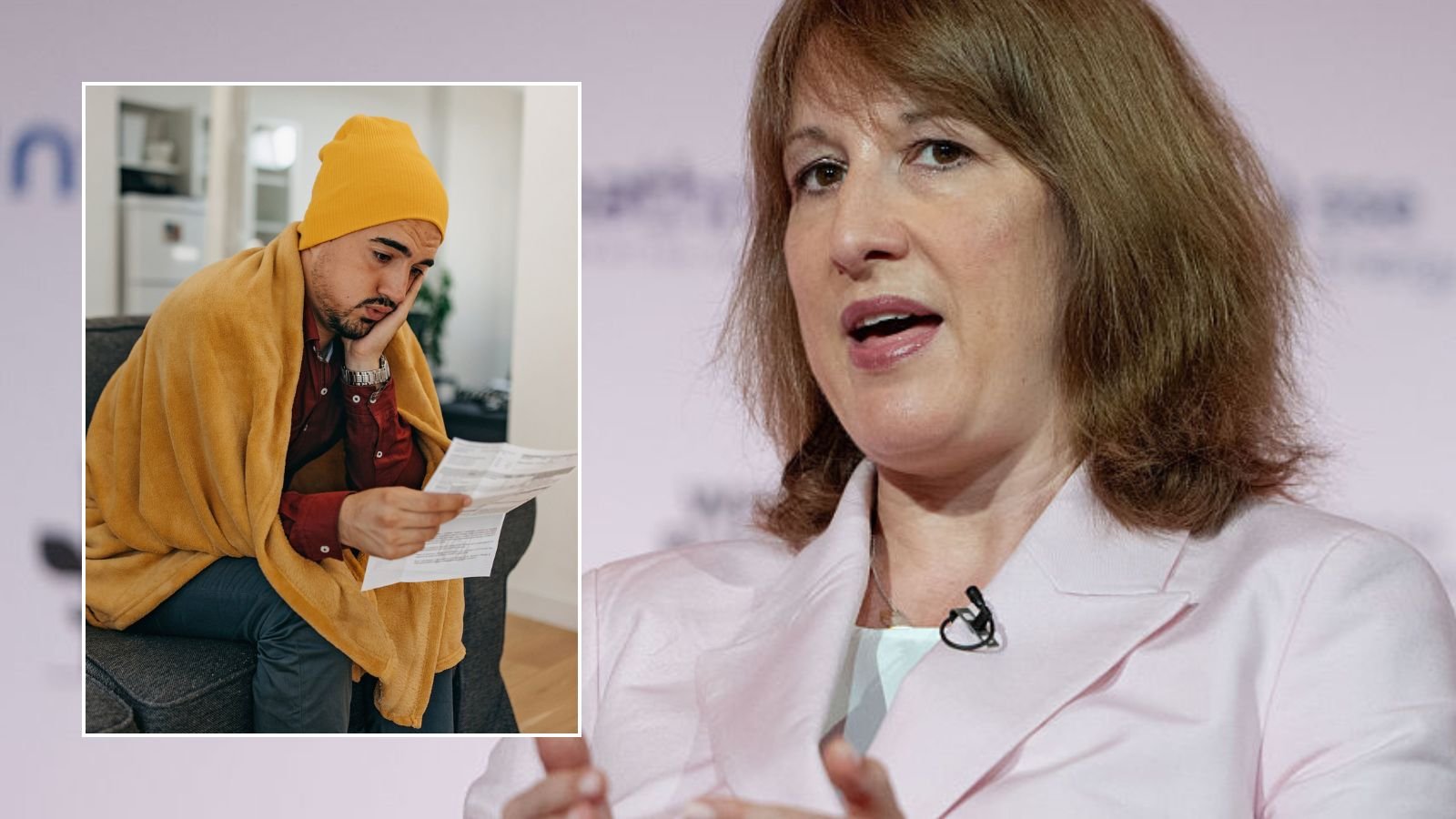 ISA chaos as Rachel Reeves accused of 'punishing' savers with 22% tax raid