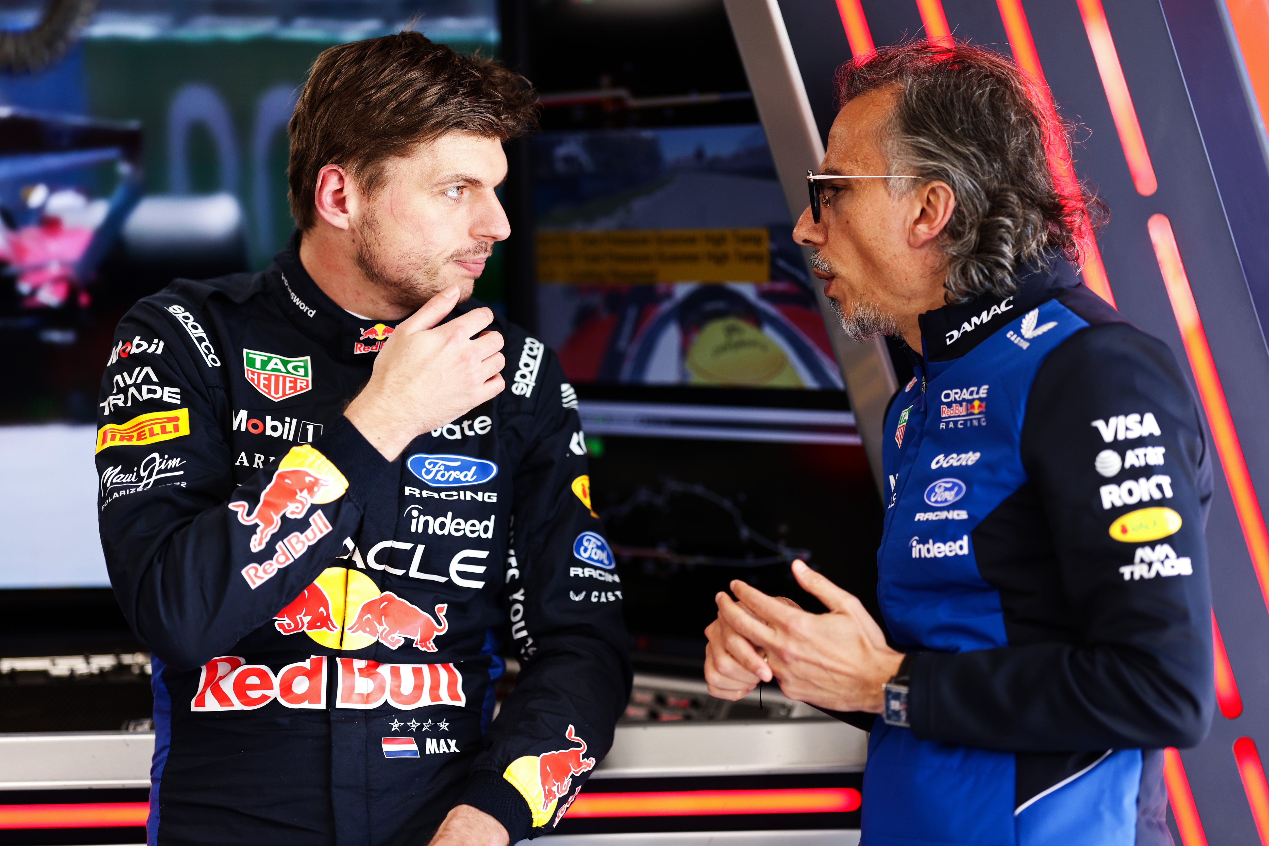Red Bull boss responds to Max Verstappen and McLaren swap deal rumours ahead of Austrian Grand Prix