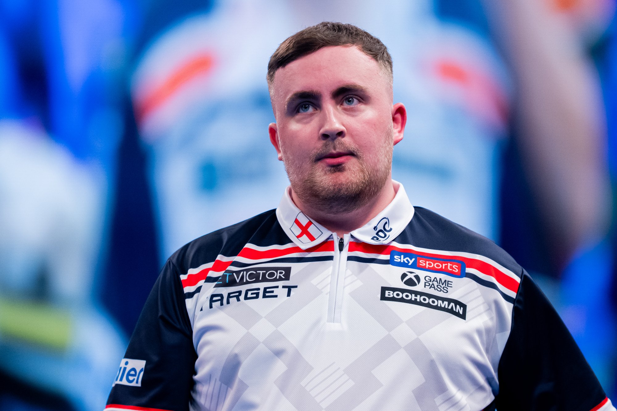 Why Luke Littler wants to leave England vs Panama World Cup match early