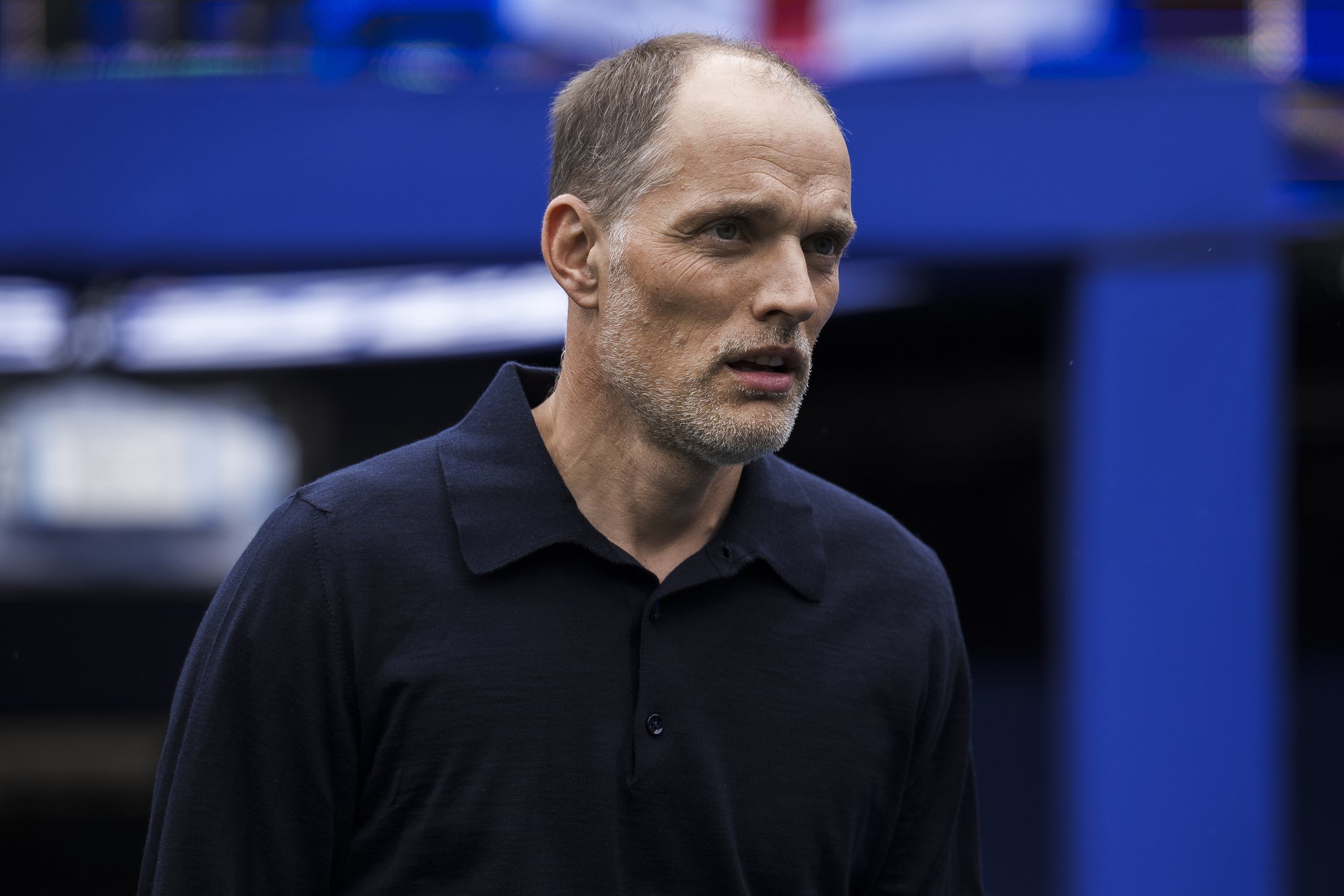 Thomas Tuchel explains 'biggest con' of being foreign England manager ahead of Panama World Cup match