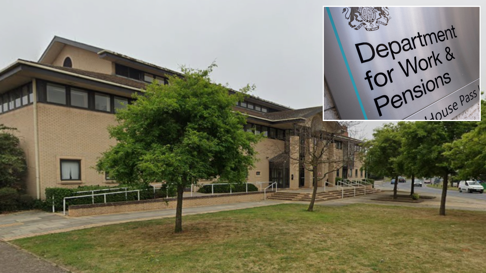 Benefits fraudster caught working at holiday park despite pocketing £26k after claiming he was too weak to get dressed
