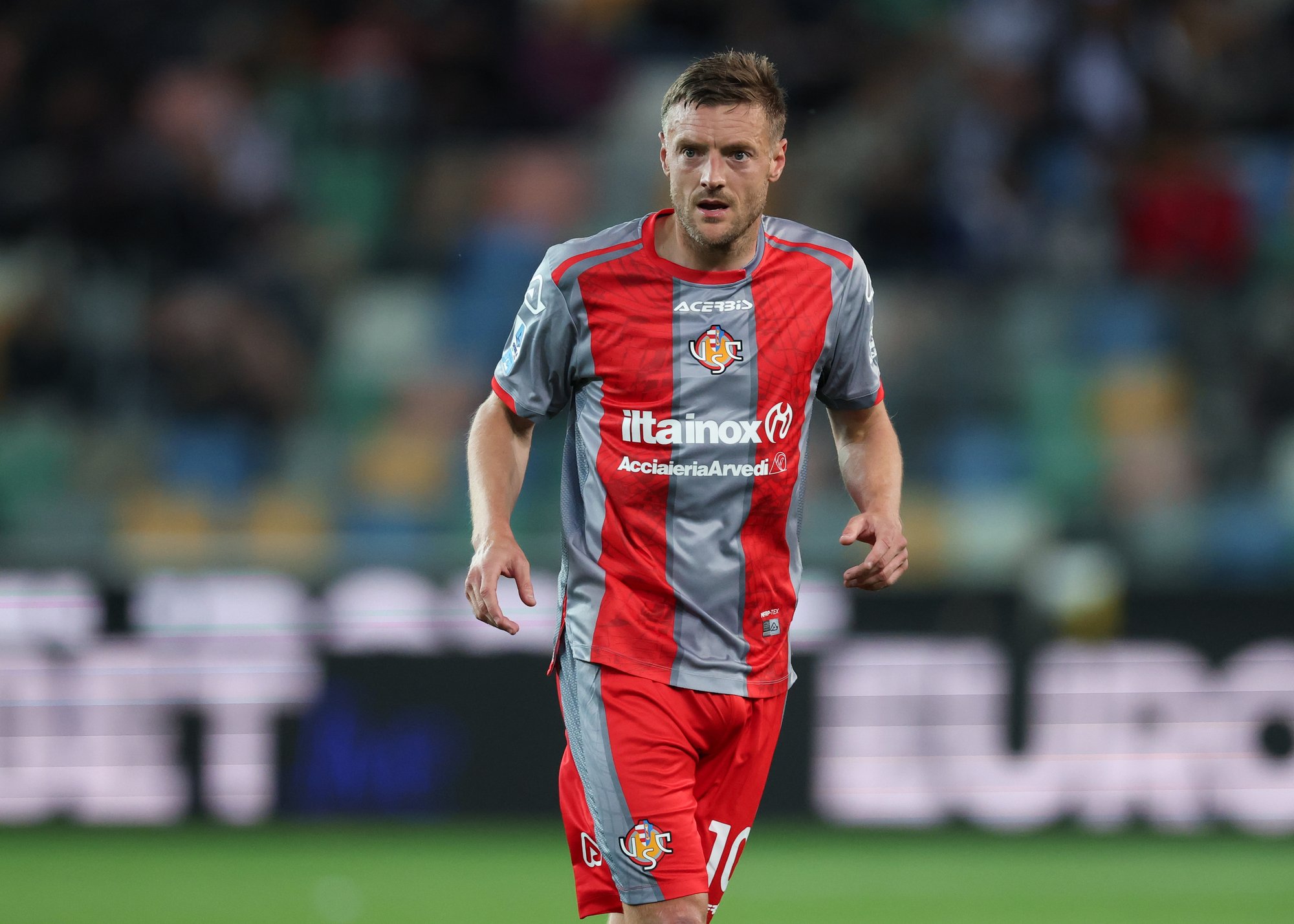 Jamie Vardy urges Thomas Tuchel to axe England star for Panama World Cup match