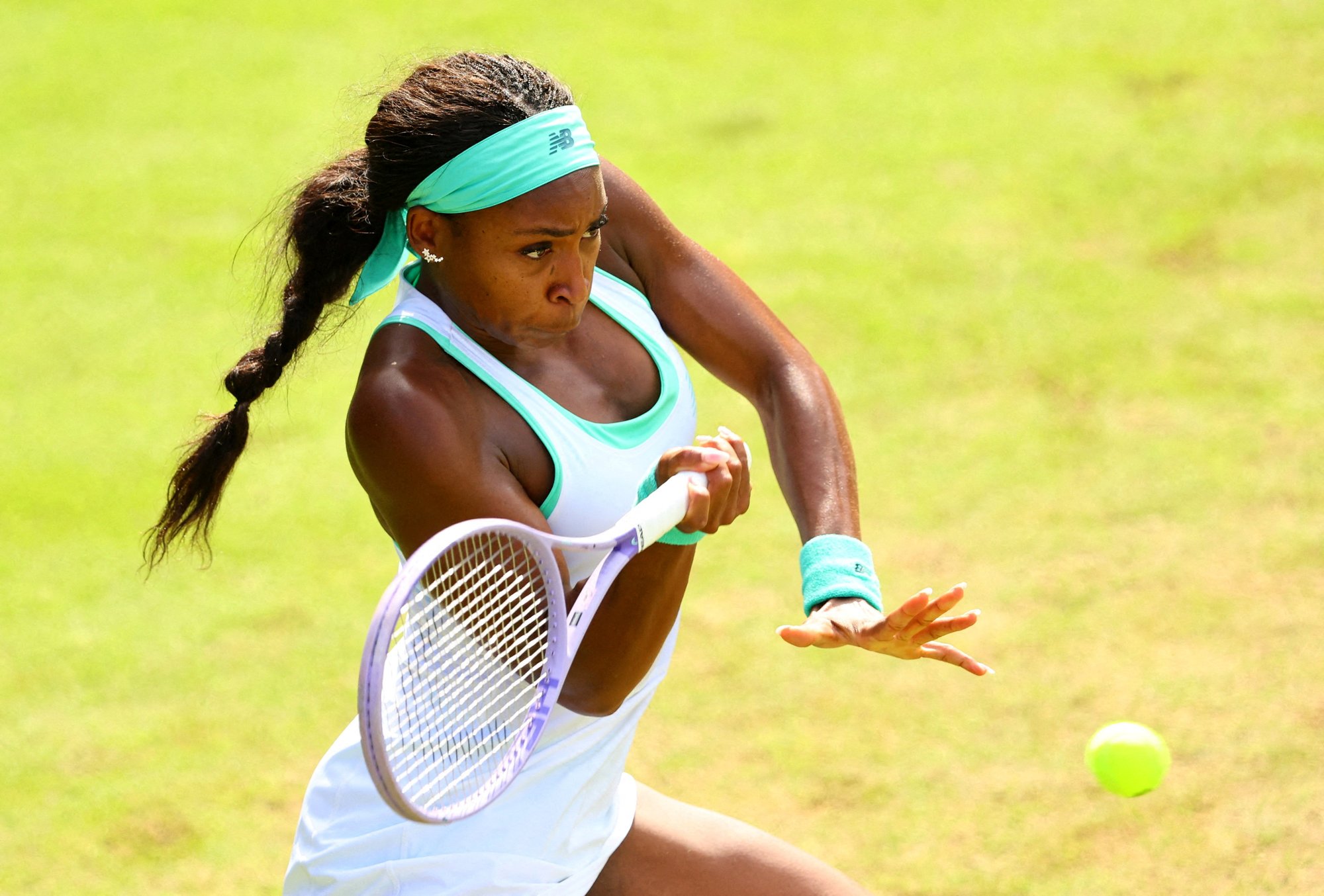 Coco Gauff gives Serena Williams Wimbledon opponent trade secret to beat her