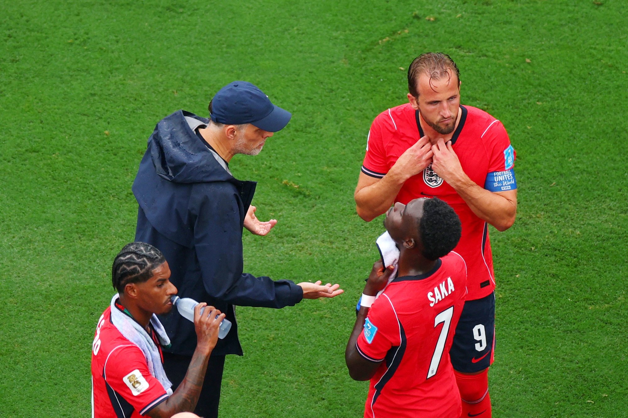 England fall victim to new controversial Fifa rule that left Panama baffled