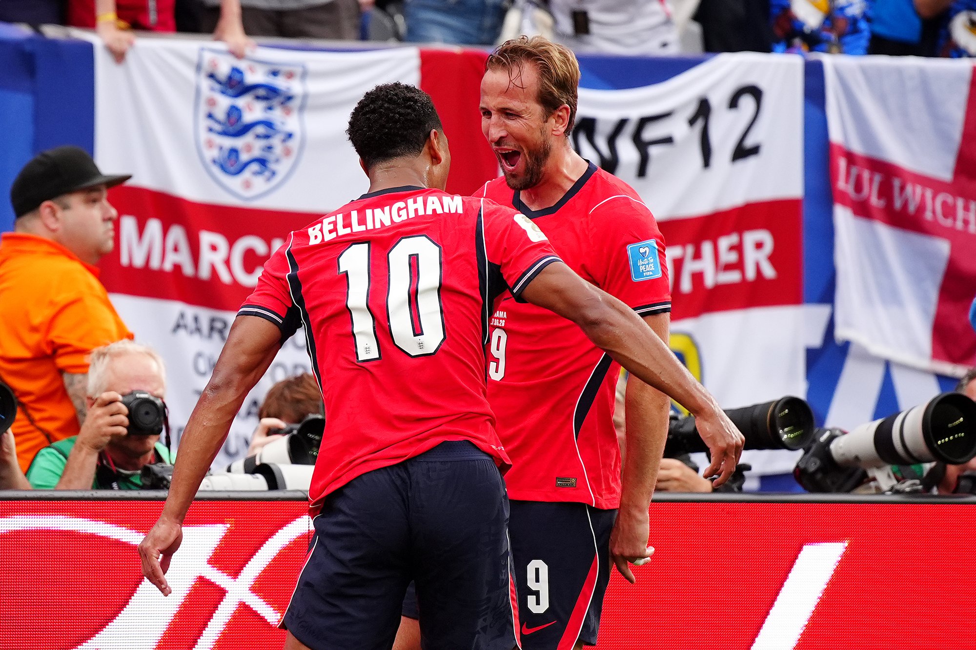 World Cup day 18: Reaction after England beat Panama and Ronaldo left frustrated