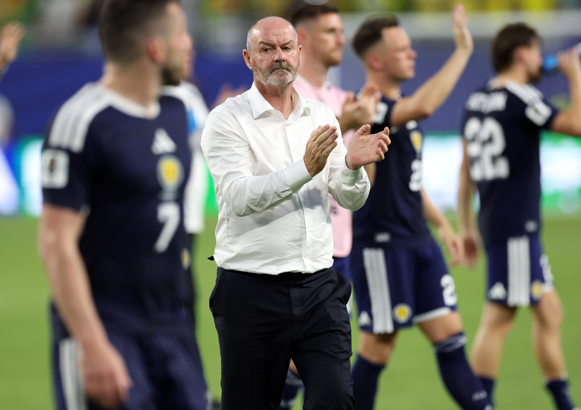 Why has Steve Clarke resigned as Scotland boss? World Cup exit comes just a month after new contract
