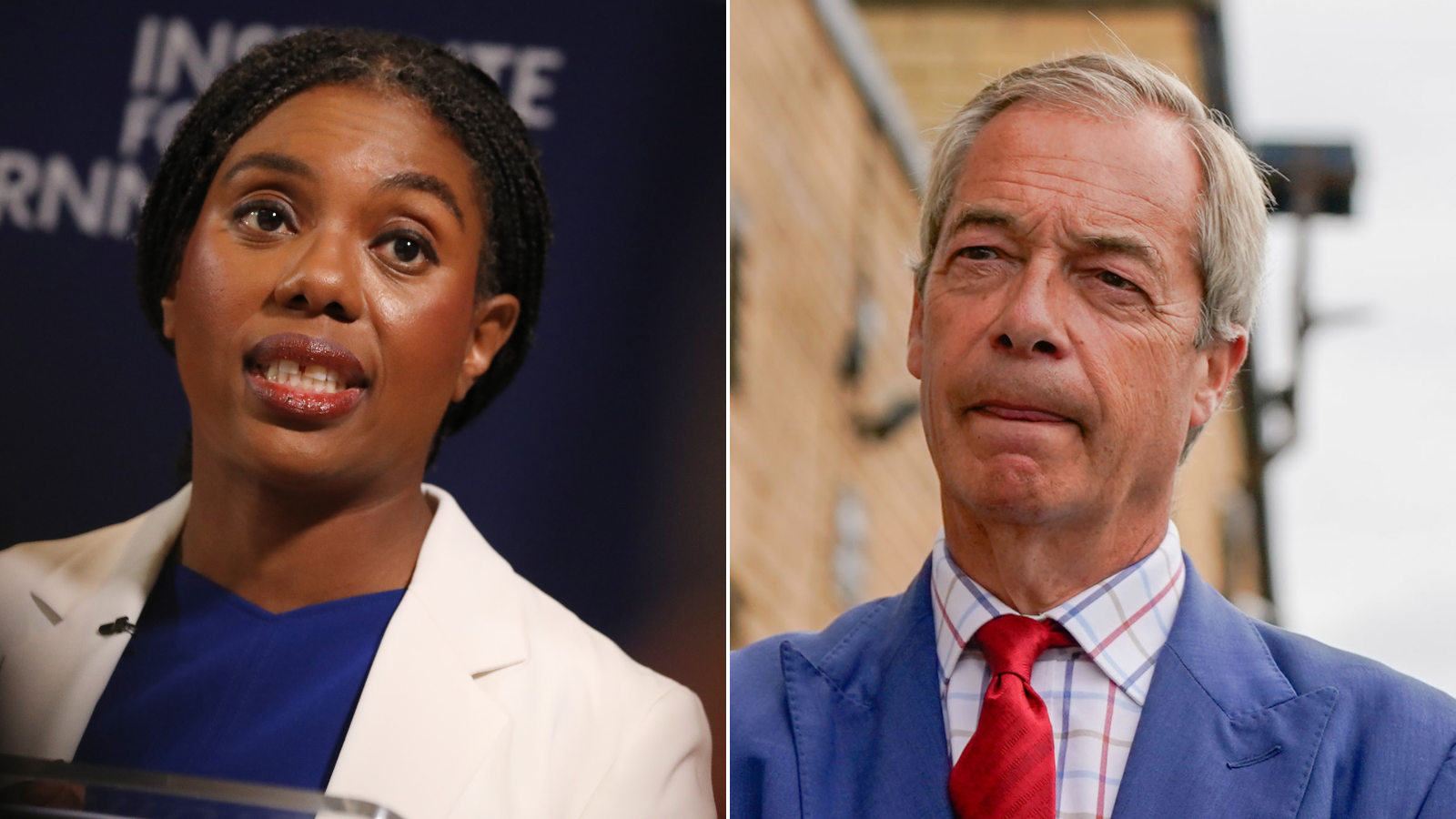 Kemi Badenoch urged to make deal with Reform ahead of next general election