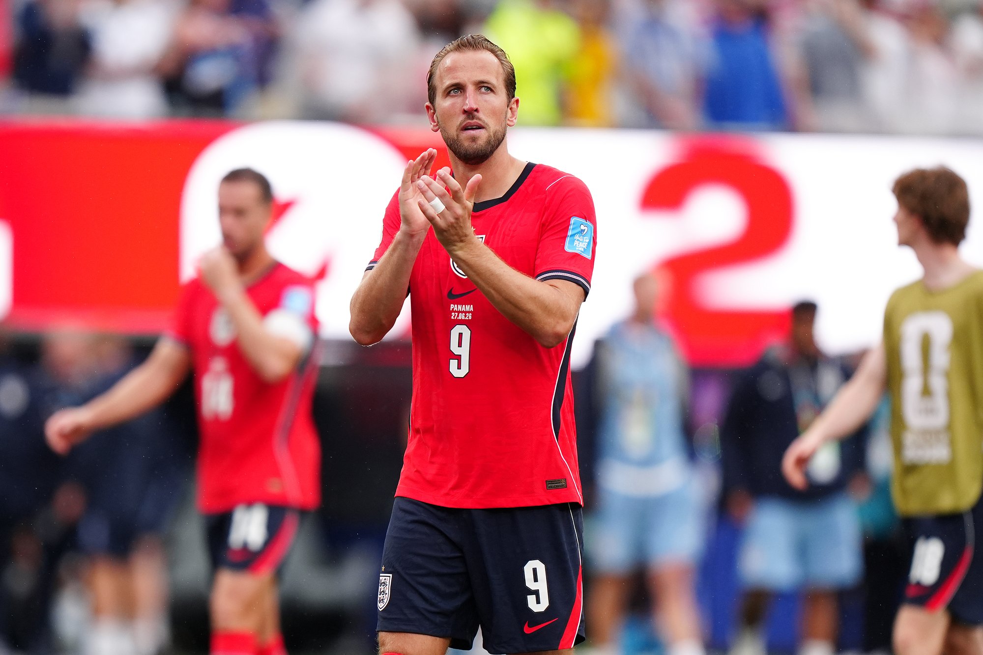 Wayne Rooney unhappy with Thomas Tuchel decision on Harry Kane after England beat Panama
