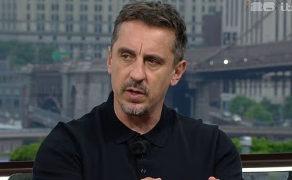 Gary Neville deals Harry Kane snub after England World Cup win over Panama