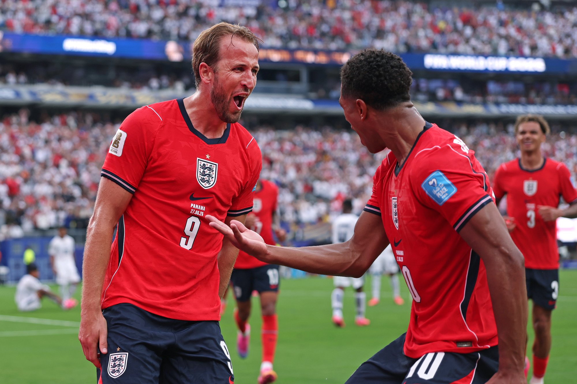 England's extra World Cup match explained as DR Congo lie in wait