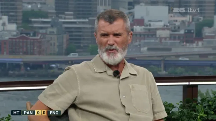 Lord Alan Sugar sparks Roy Keane wig debate at World Cup
