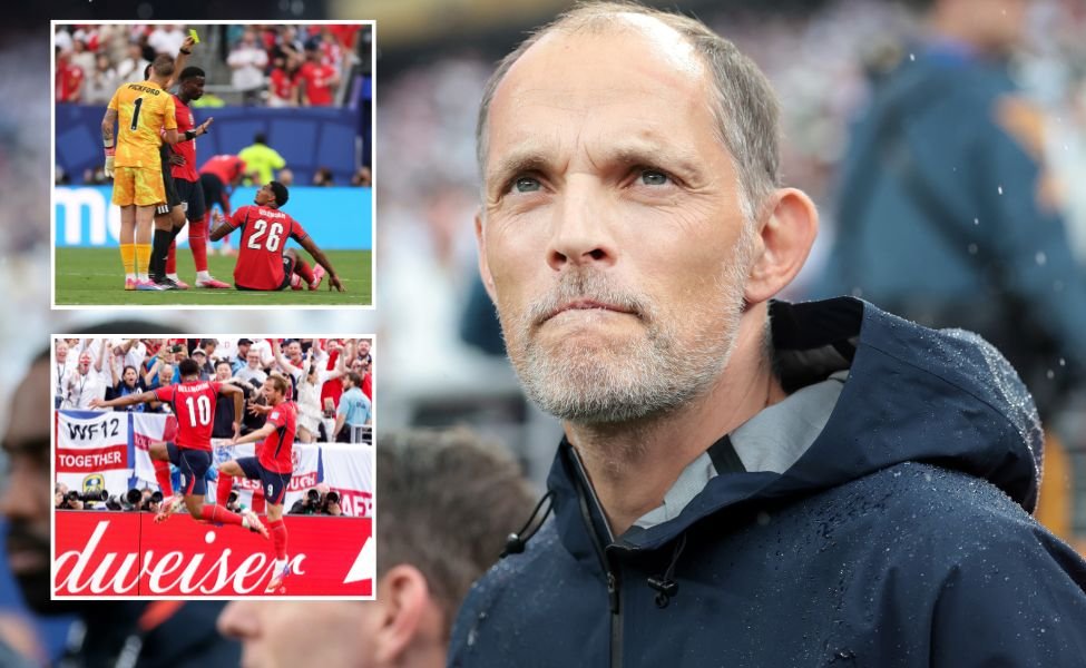 Thomas Tuchel has made a huge mistake that could cost England World Cup glory