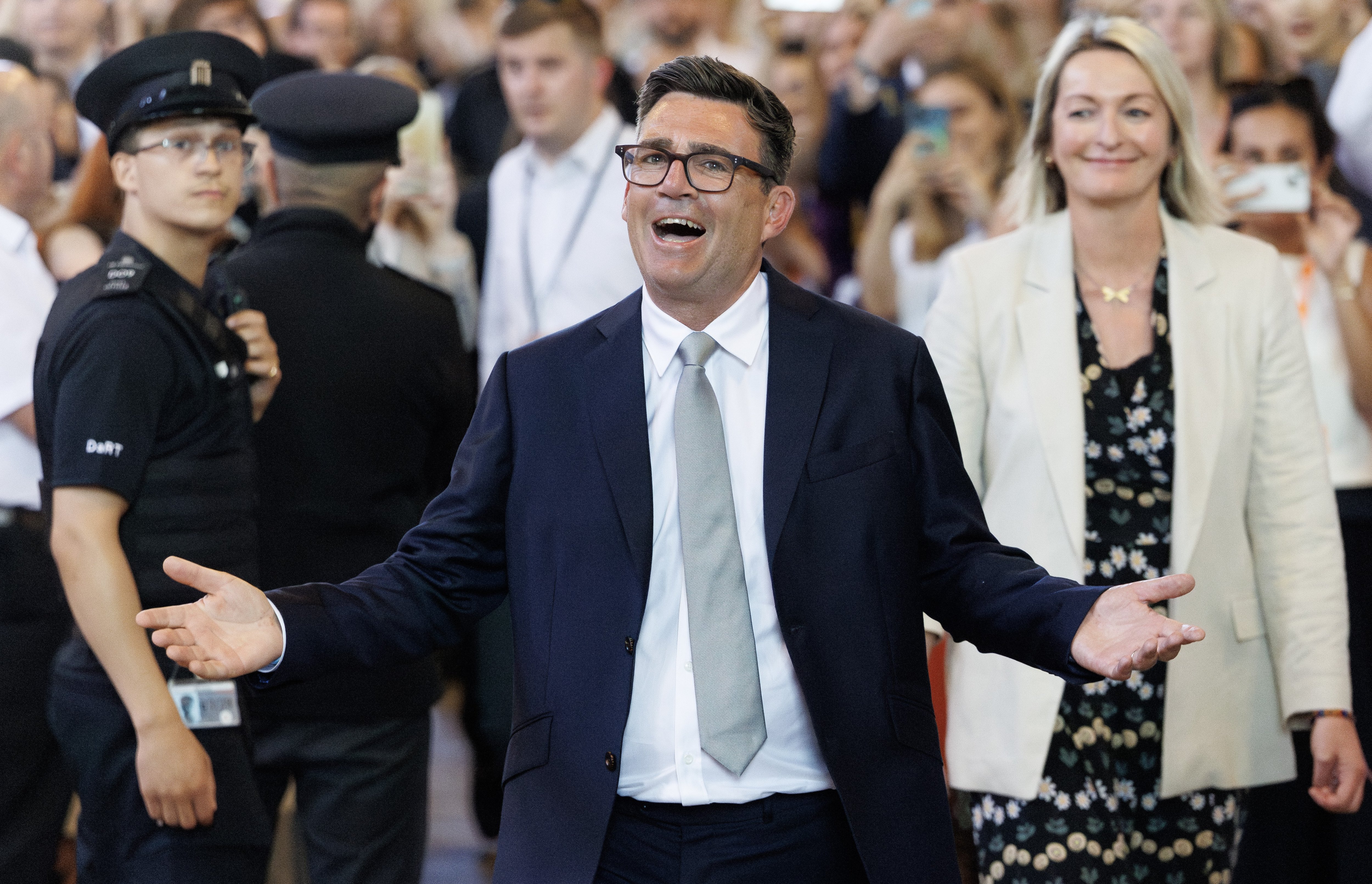 How Andy Burnham could change your pension, taxes and mortgage