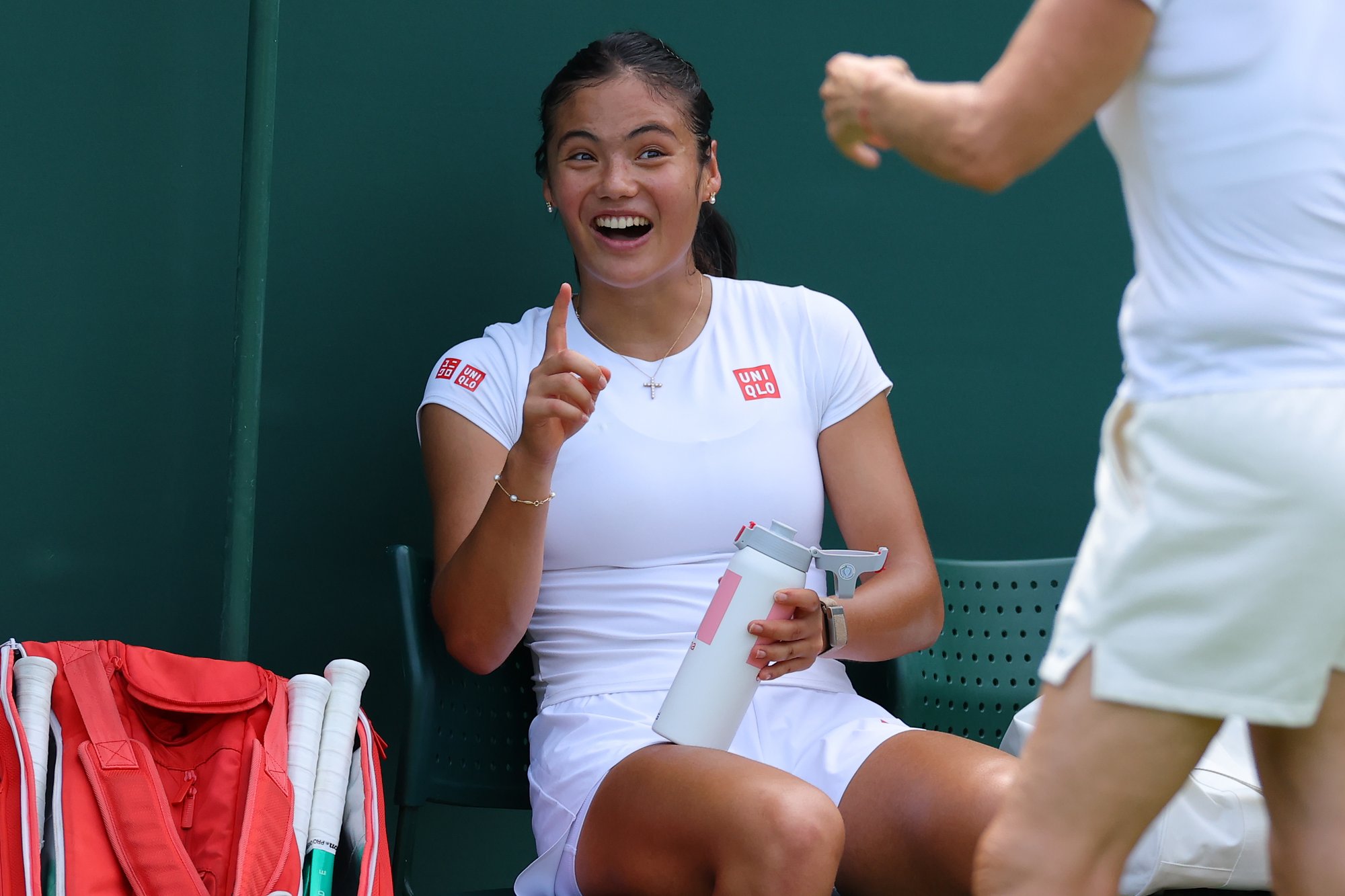 Emma Raducanu explains tennis retirement plans ahead of Wimbledon
