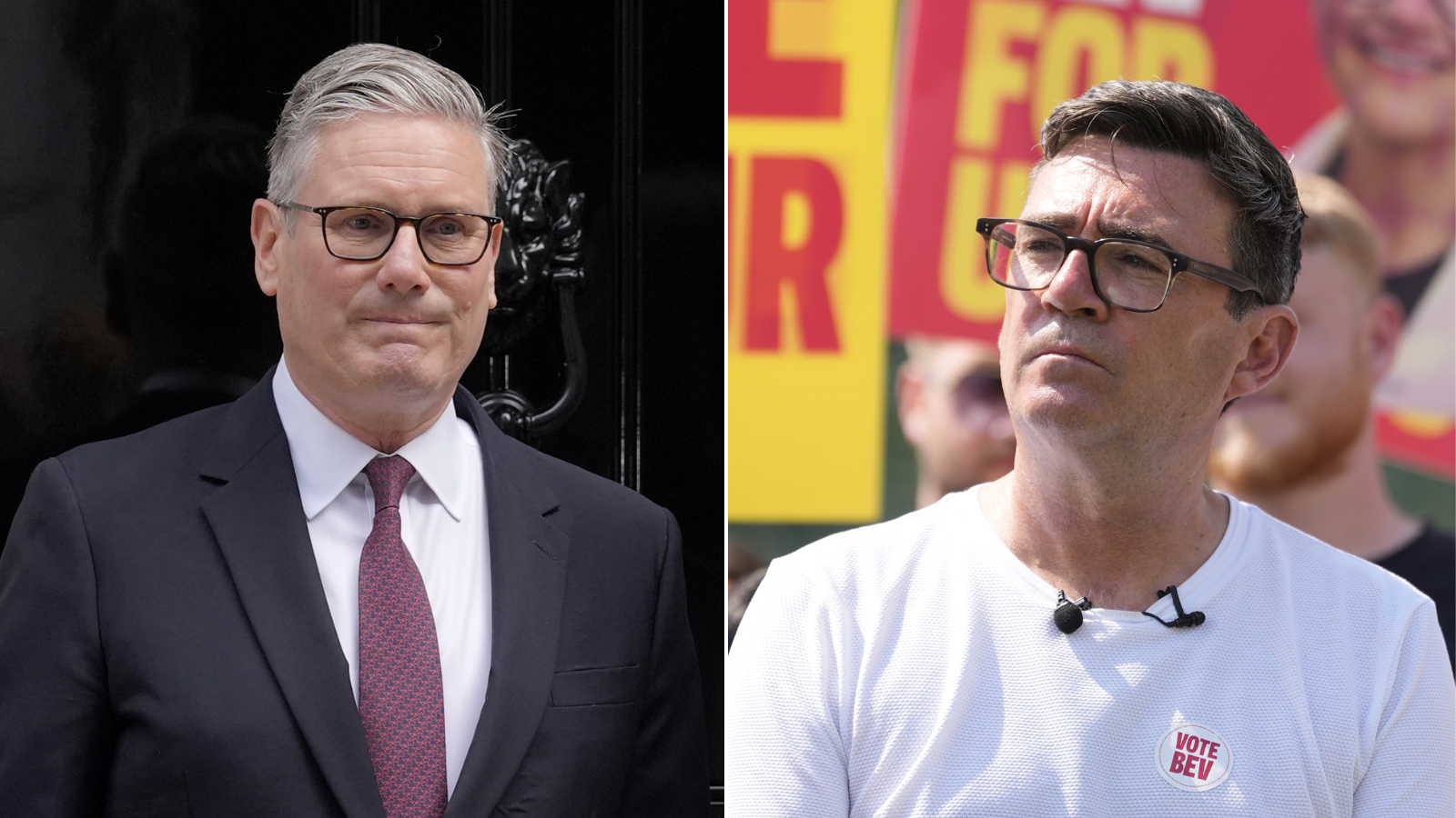 With his authority gone, all Keir Starmer has left is his legacy and that is clear in one area