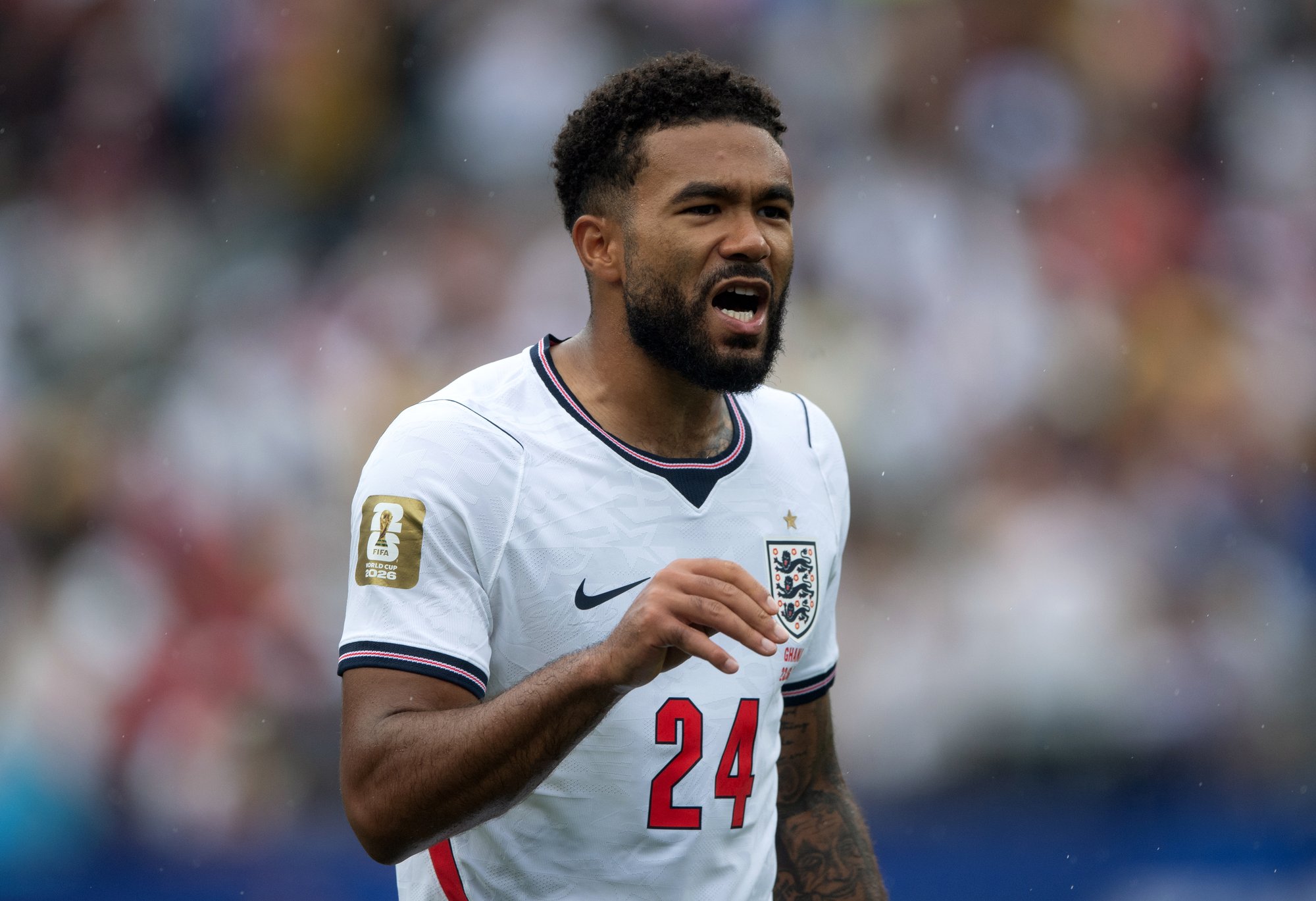 England handed huge Reece James injury boost after defender missed Panama victory