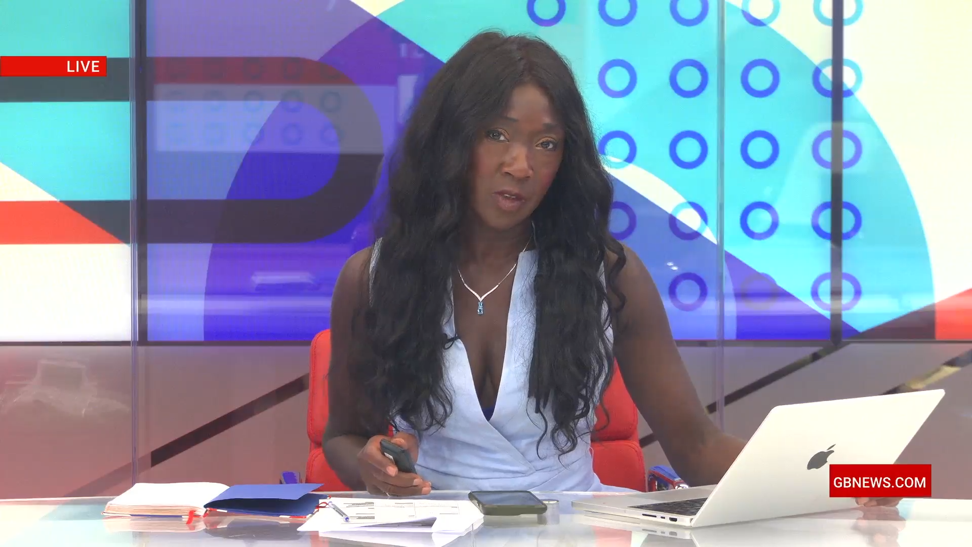 ‘How about you privately visit your dad with the kids instead of using it as a photo opportunity?’ - Nana Akua’s message to Harry and Meghan