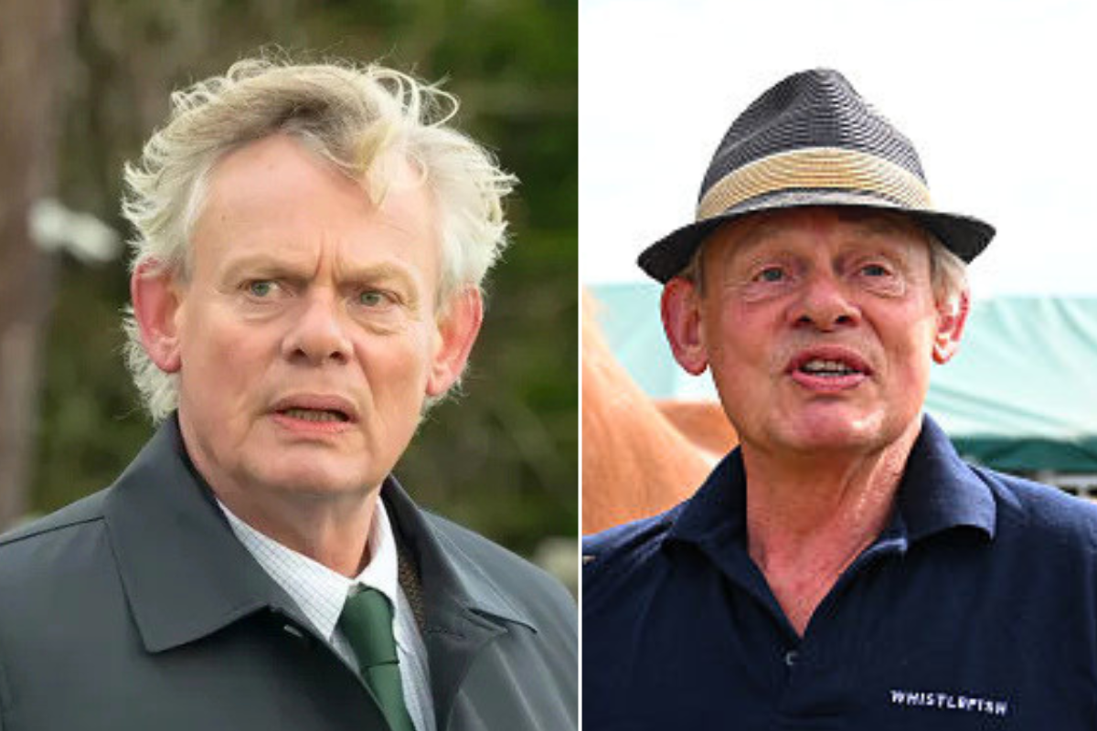 Martin Clunes faces fresh planning row after four-year traveller site battle