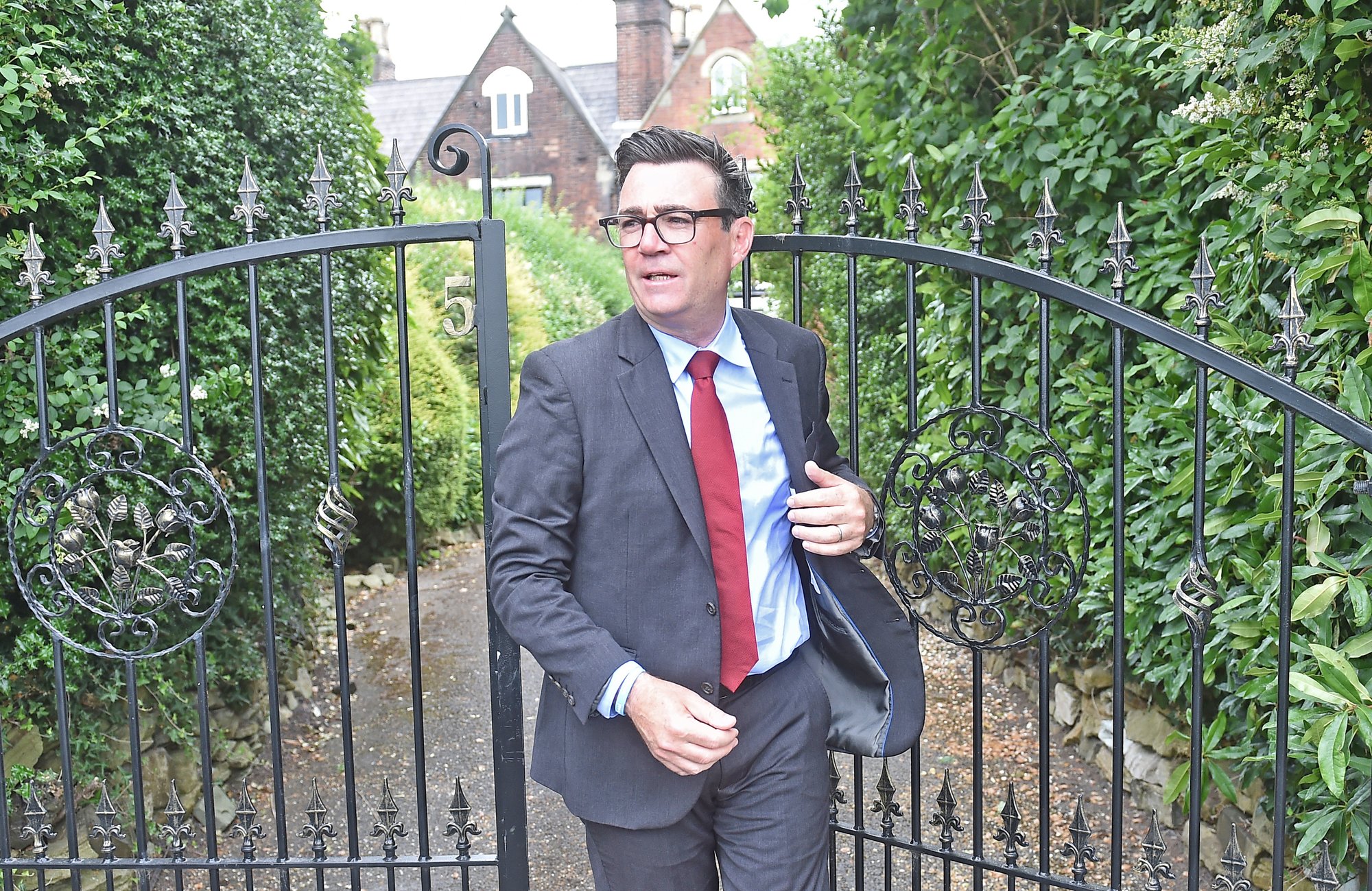 Andy Burnham to unveil 10-year plan for power in major speech outlining how he will govern as PM