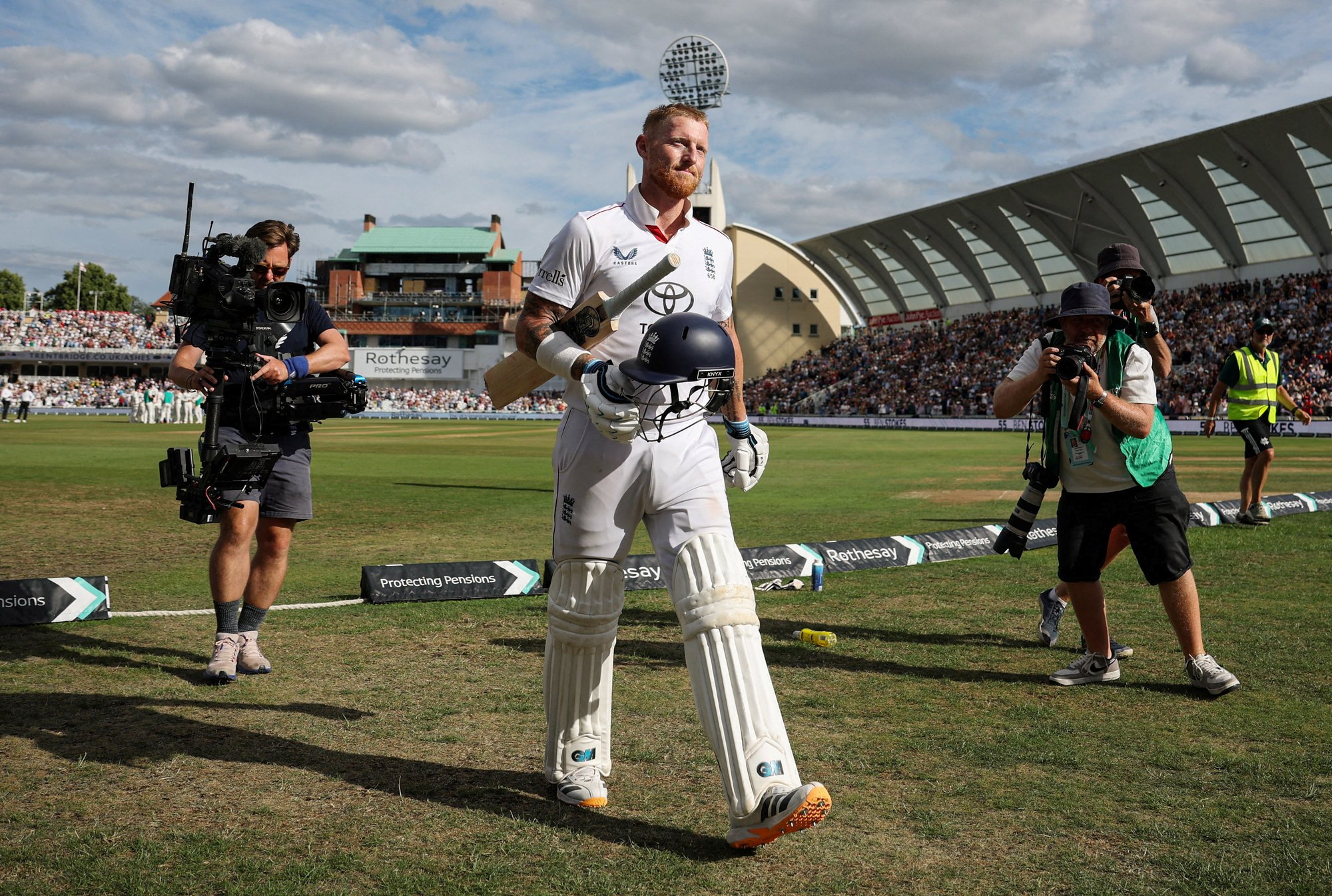 Ben Stokes shares reason behind sudden retirement decision from international cricket