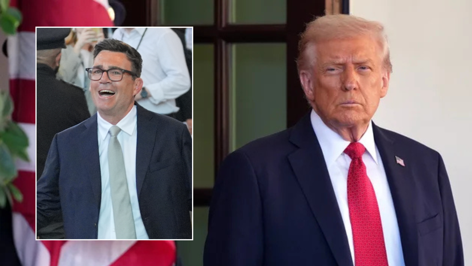 Donald Trump brews early clash with Andy Burnham over Britain's faltering defence spending