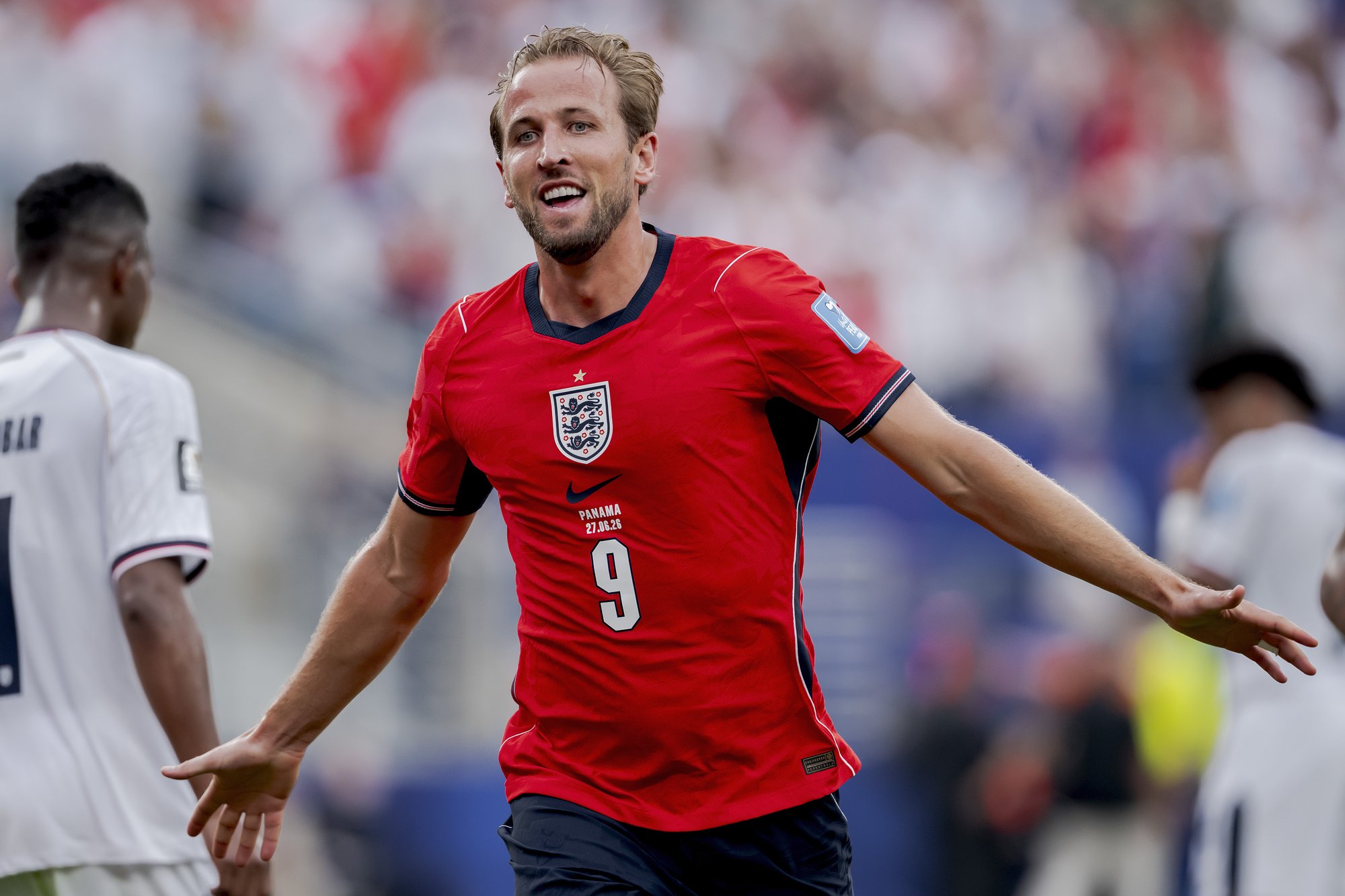Harry Kane lined up for sensational move to European giants amid England World Cup duty