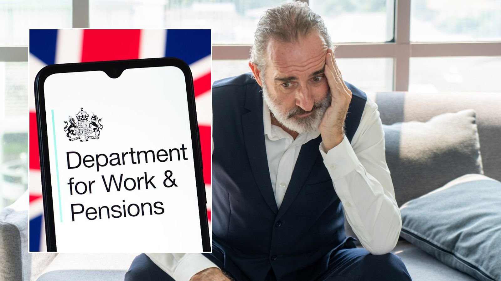 State pension to 'account for nearly half' of DWP benefit spending as calls to axe triple lock grow