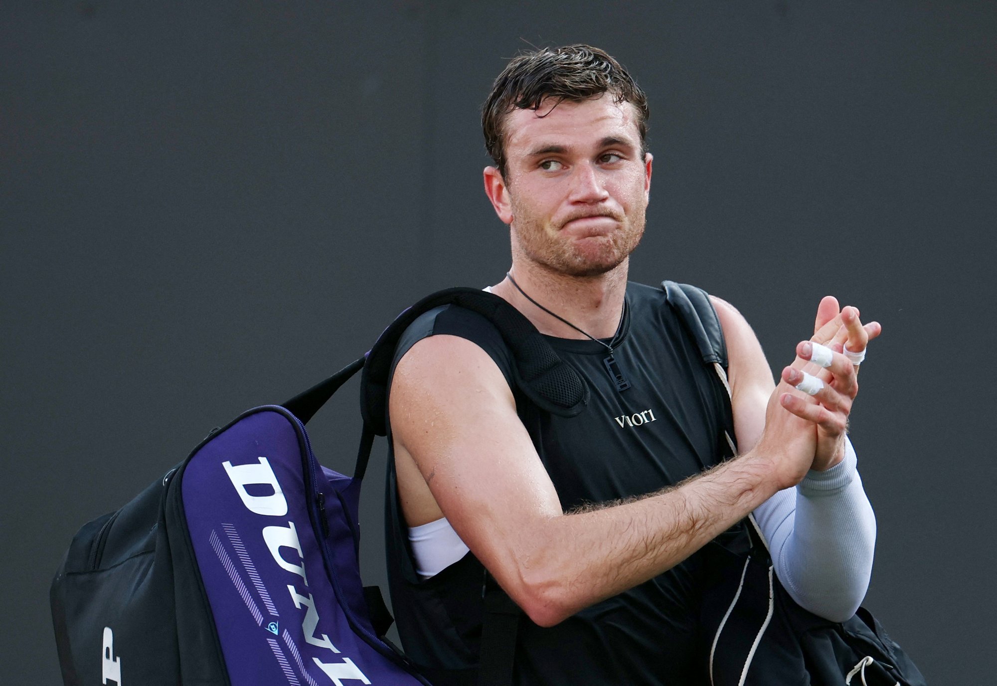 Jack Draper withdraws from Wimbledon in latest blow to British tennis