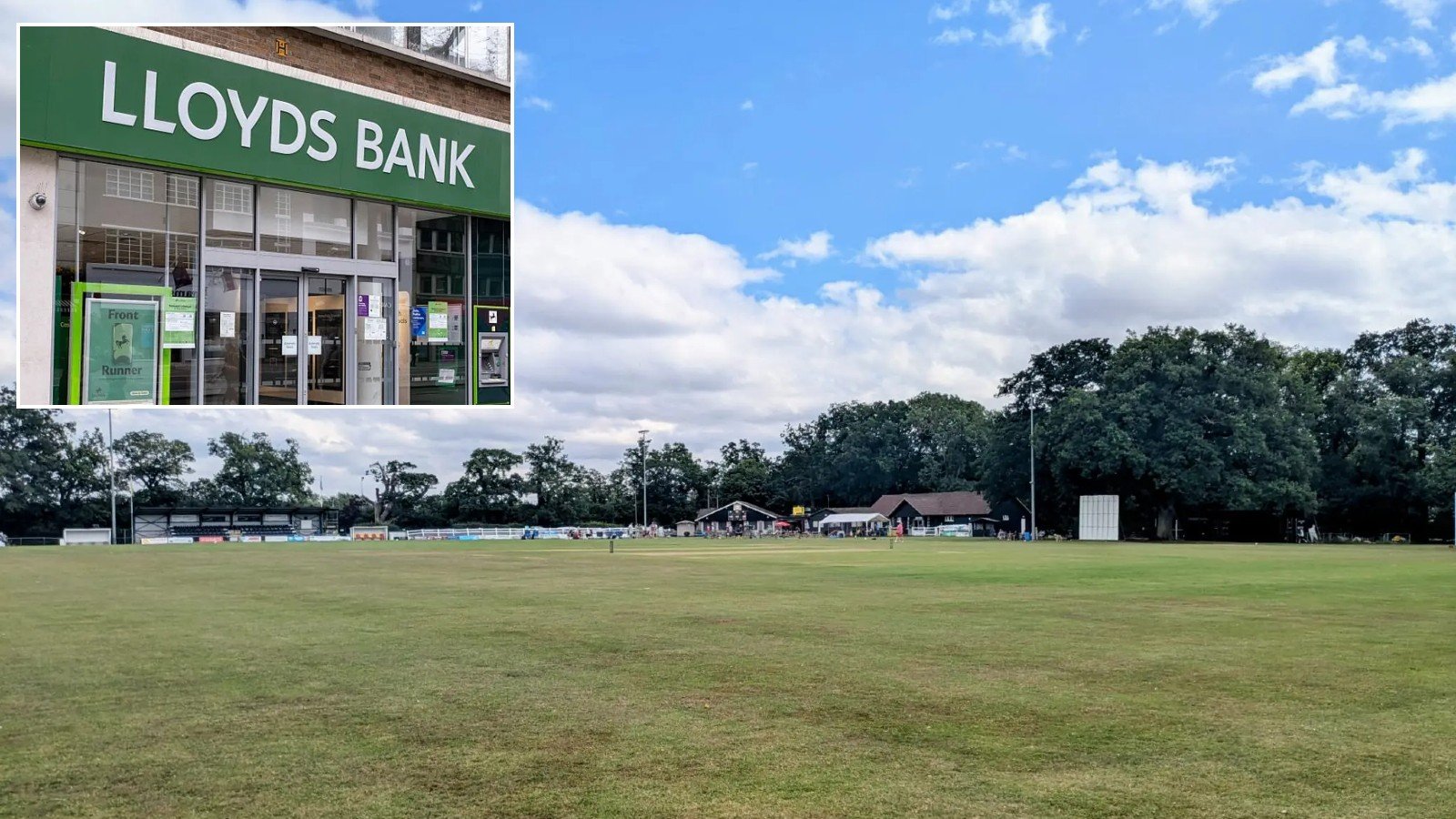 'Nobody told us what we'd done wrong!' Village sports club takes Lloyds to Ombudsman in test of Britain's new debanking rules