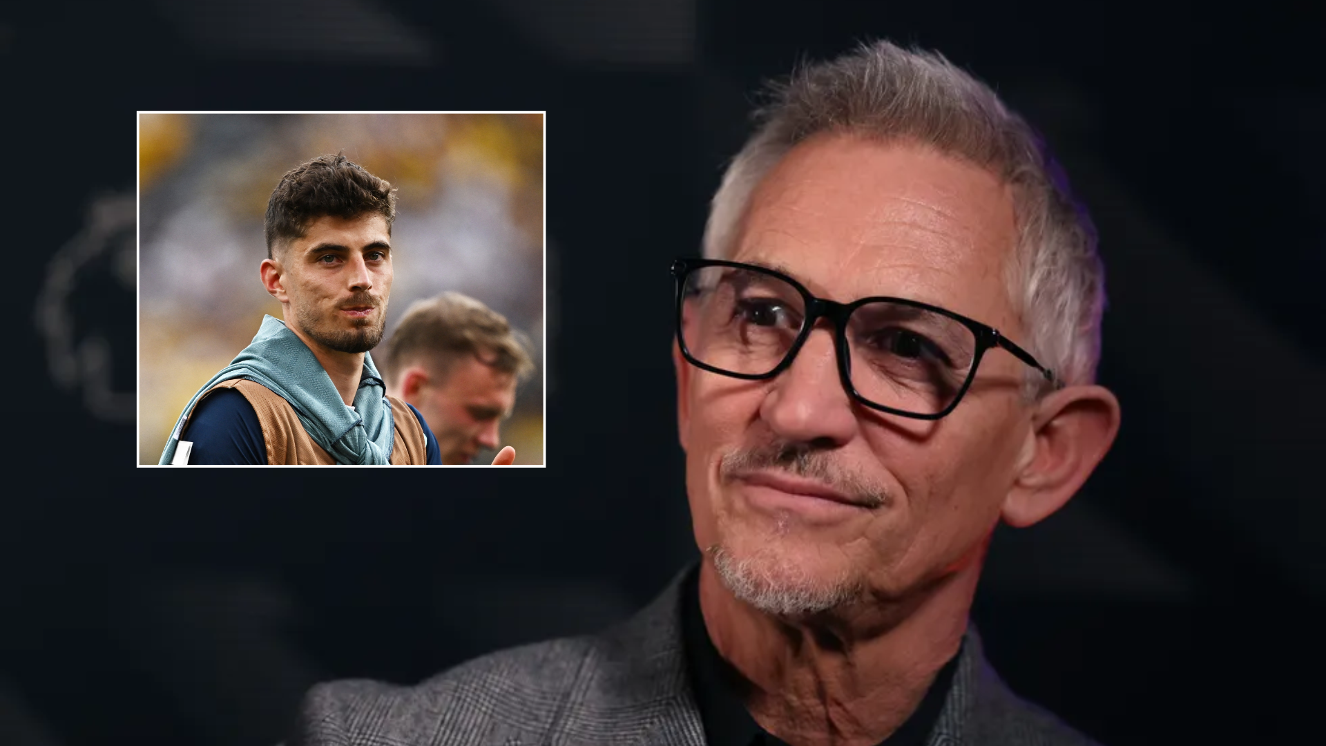 Gary Lineker dismissed by Germany star Kai Havertz after presenter called his team 'weak'