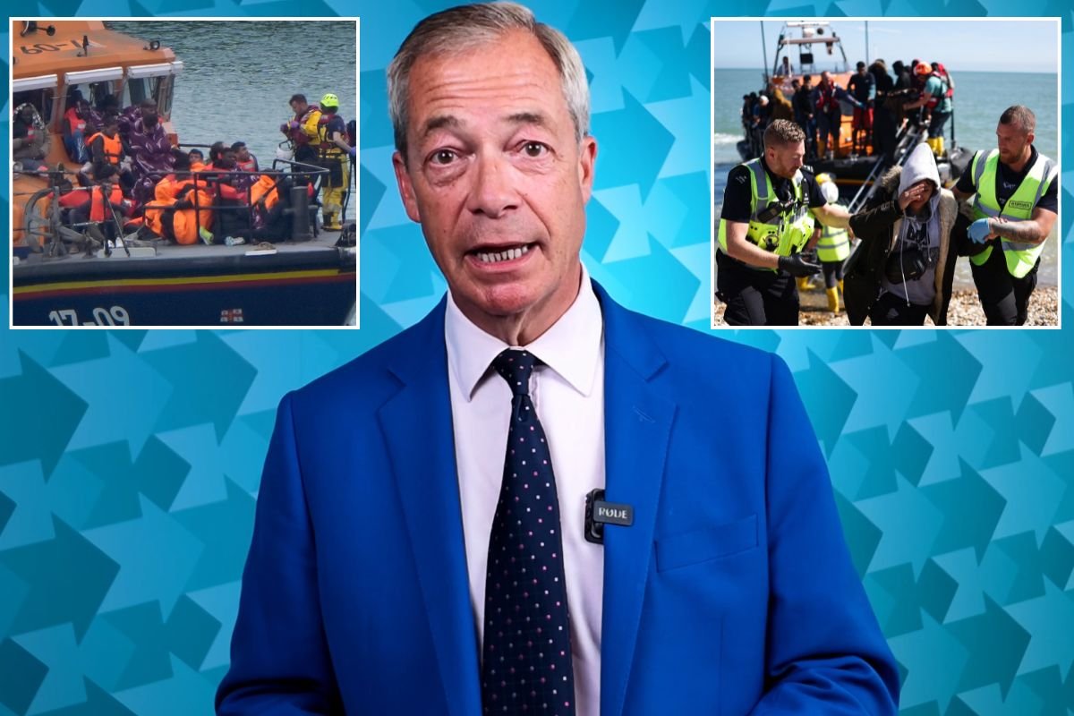 'They're bankrupting Britain!' Nigel Farage fumes after Home Office admits migrants using ECHR to avoid deportation will cost £4.9billion